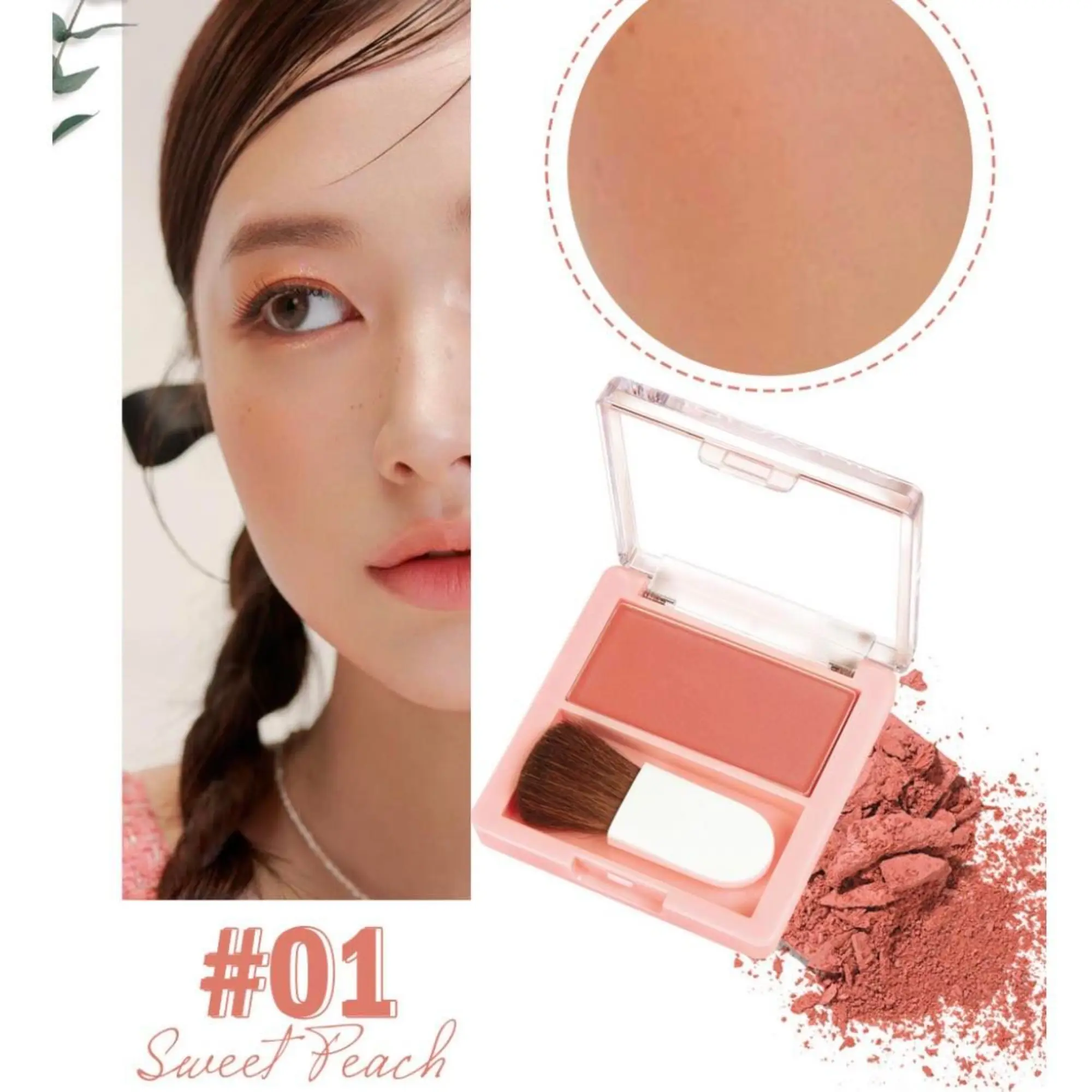 má hồng silkygirl