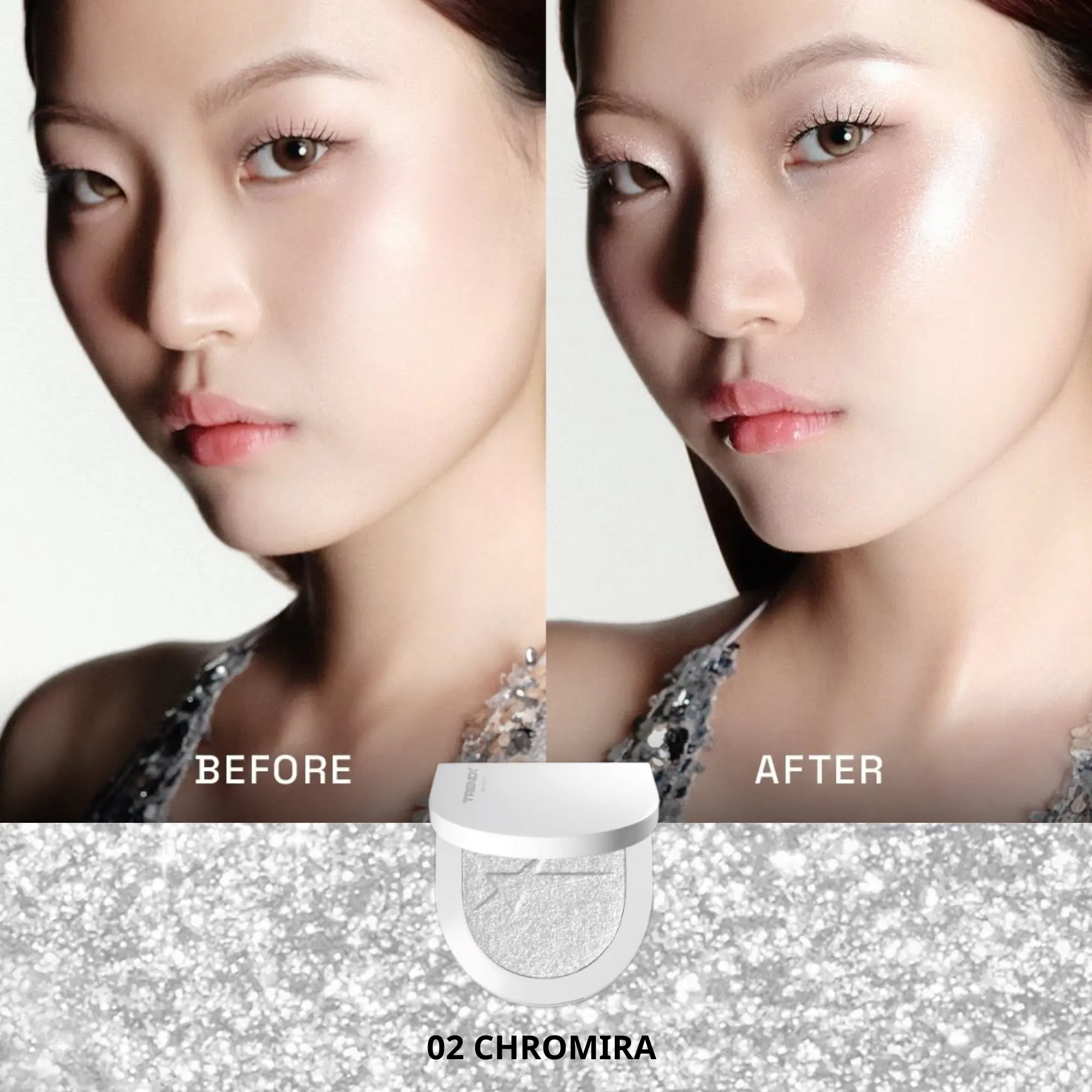 bắt sáng trendy beauty