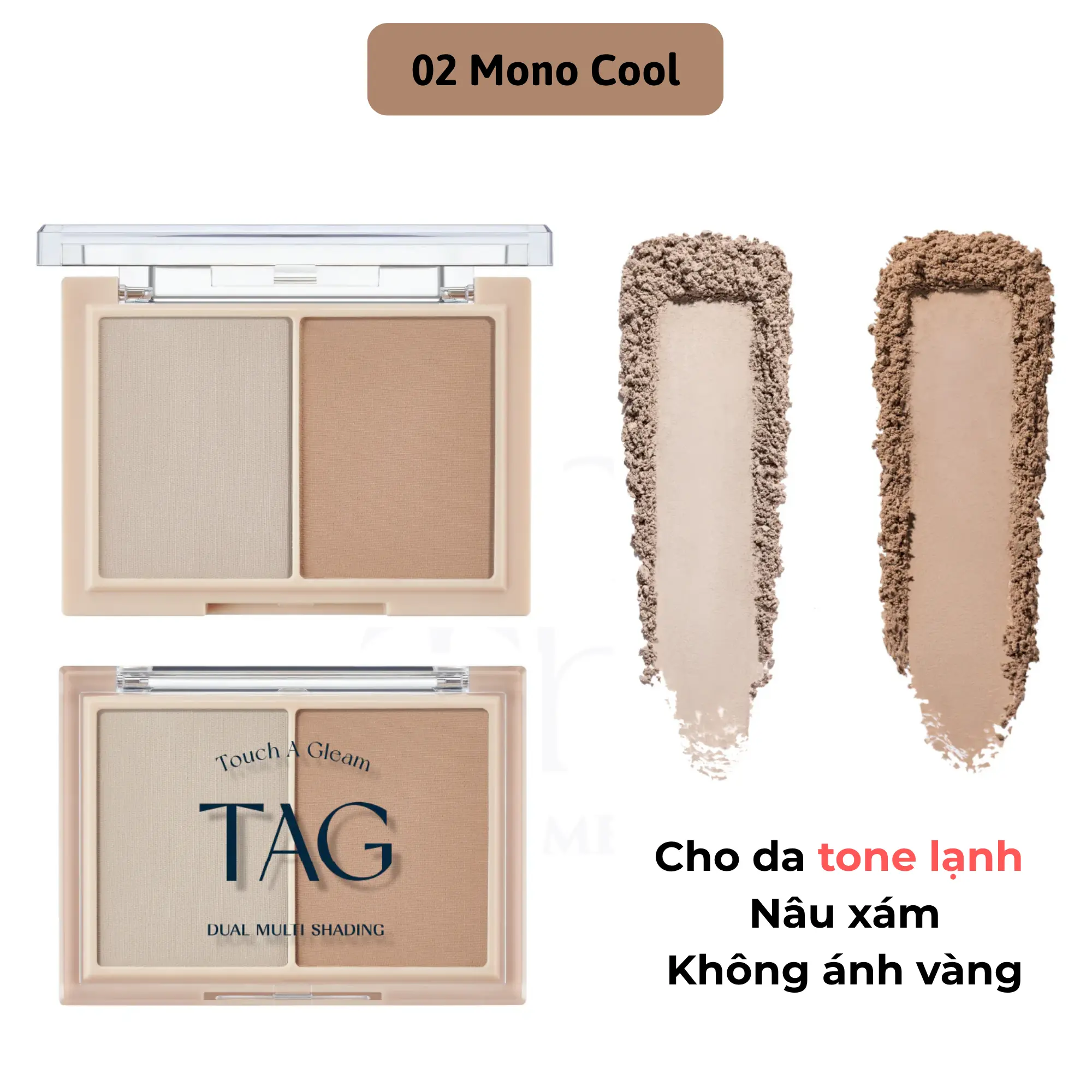 tạo khối TAG