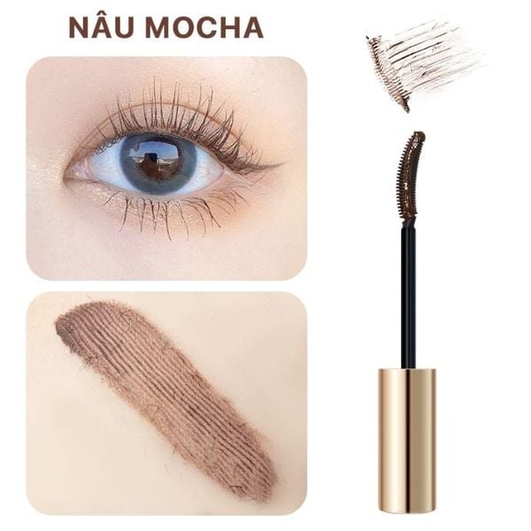 Mascara Định Hình Mi Ukiss Eyelashes Base