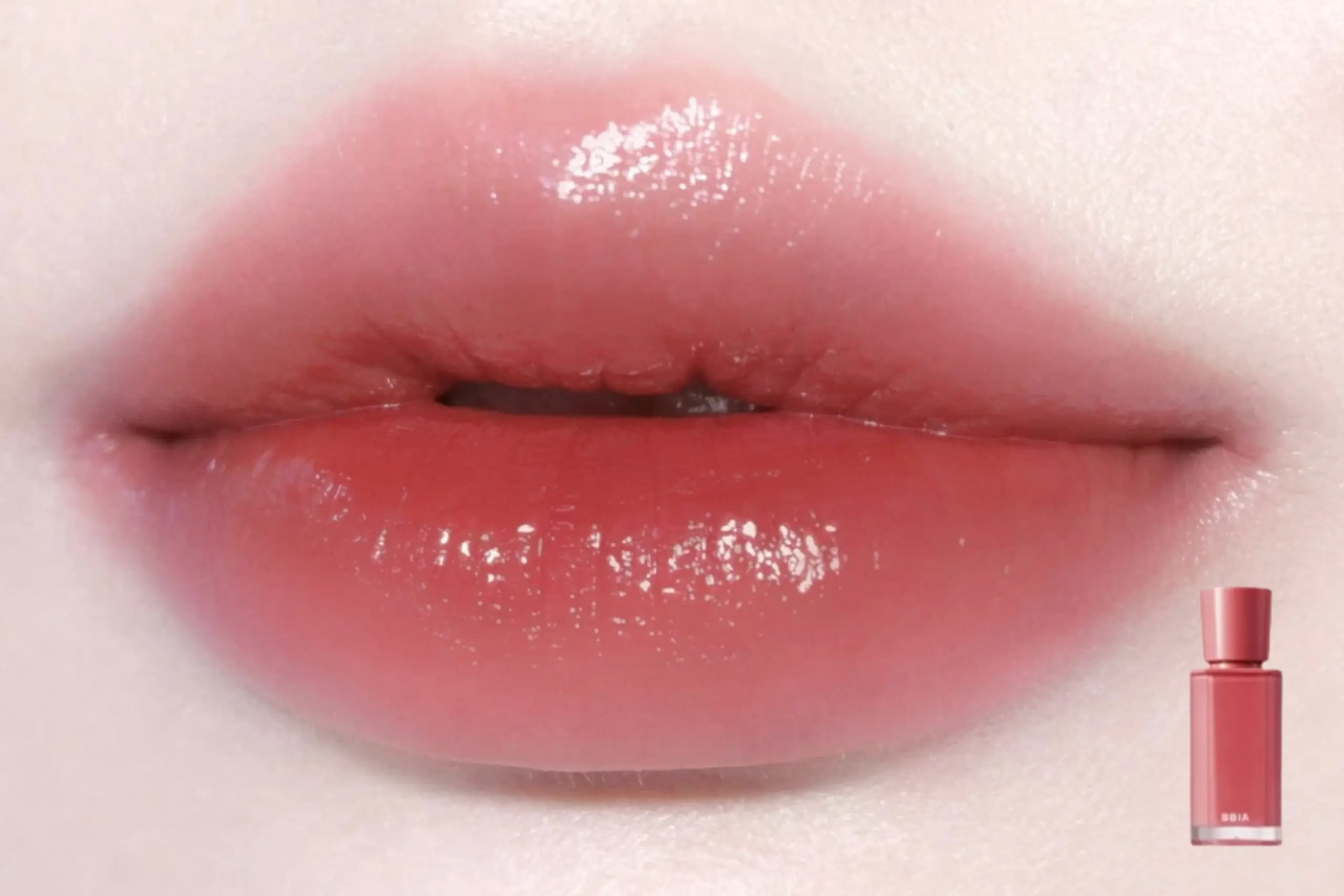 son màu hồng đỏ