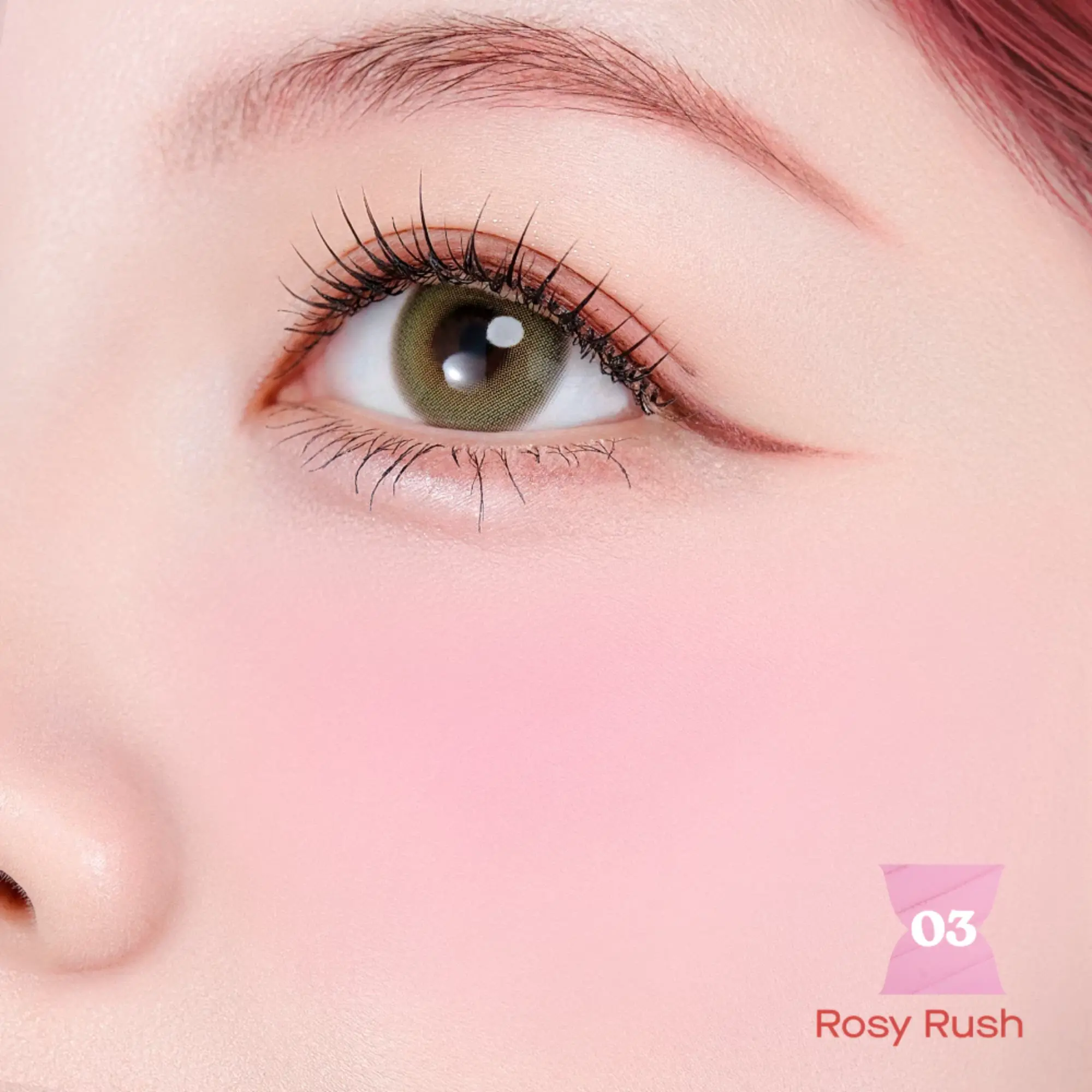 má hồng thuần chay gslay