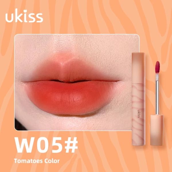 Son Tint Ukiss Ginger Cat Trek Water Tint