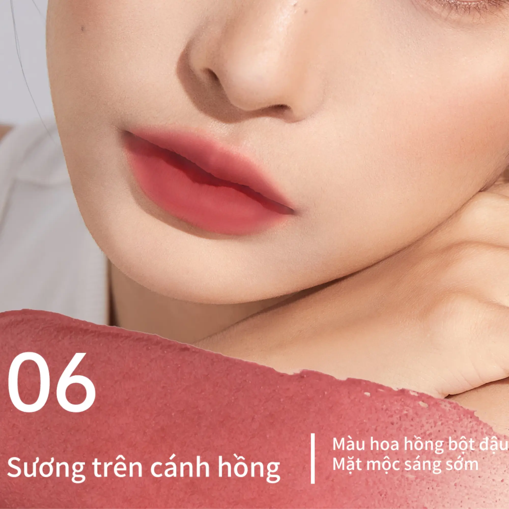 son kem lì Mooekiss