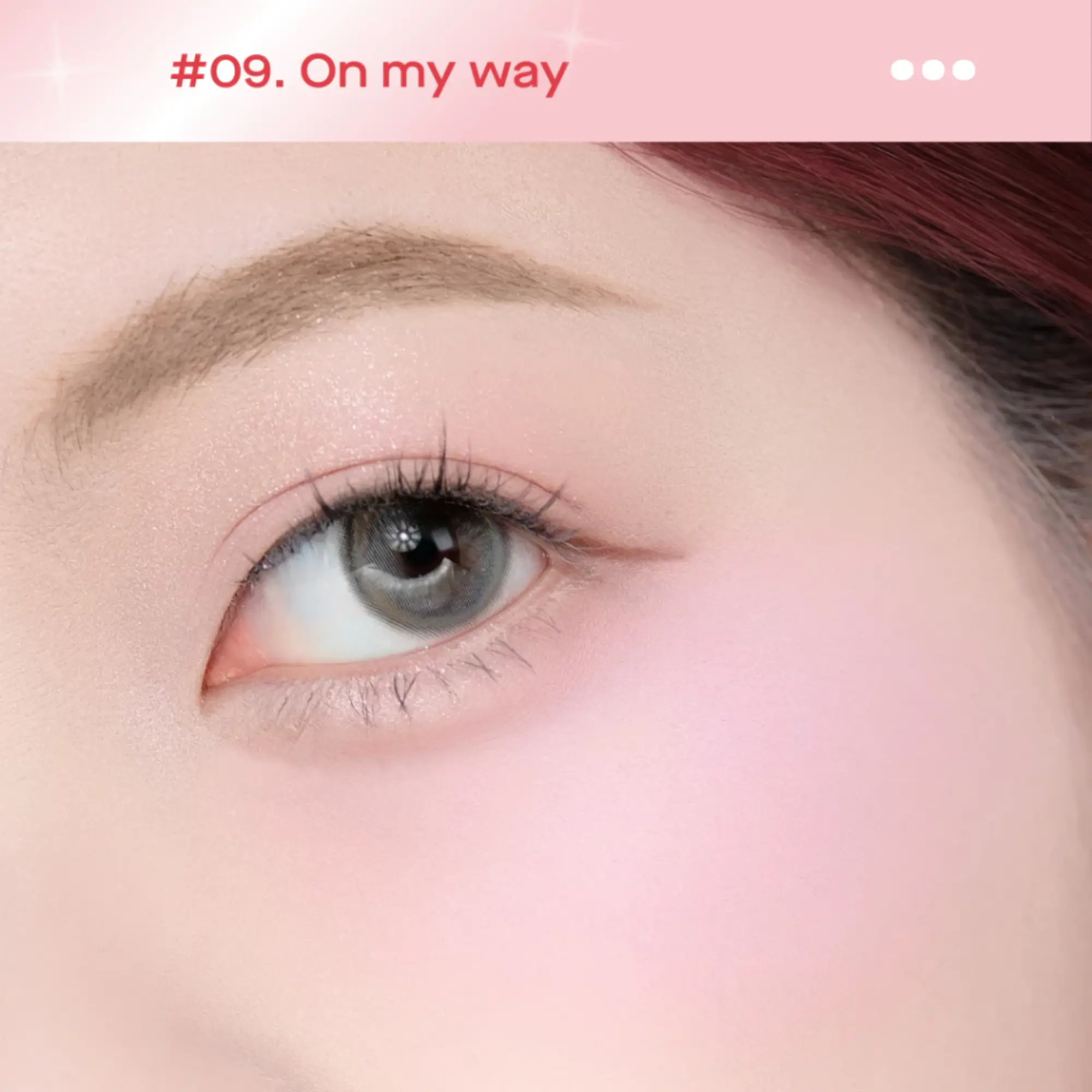 má hồng thuần chay gslay