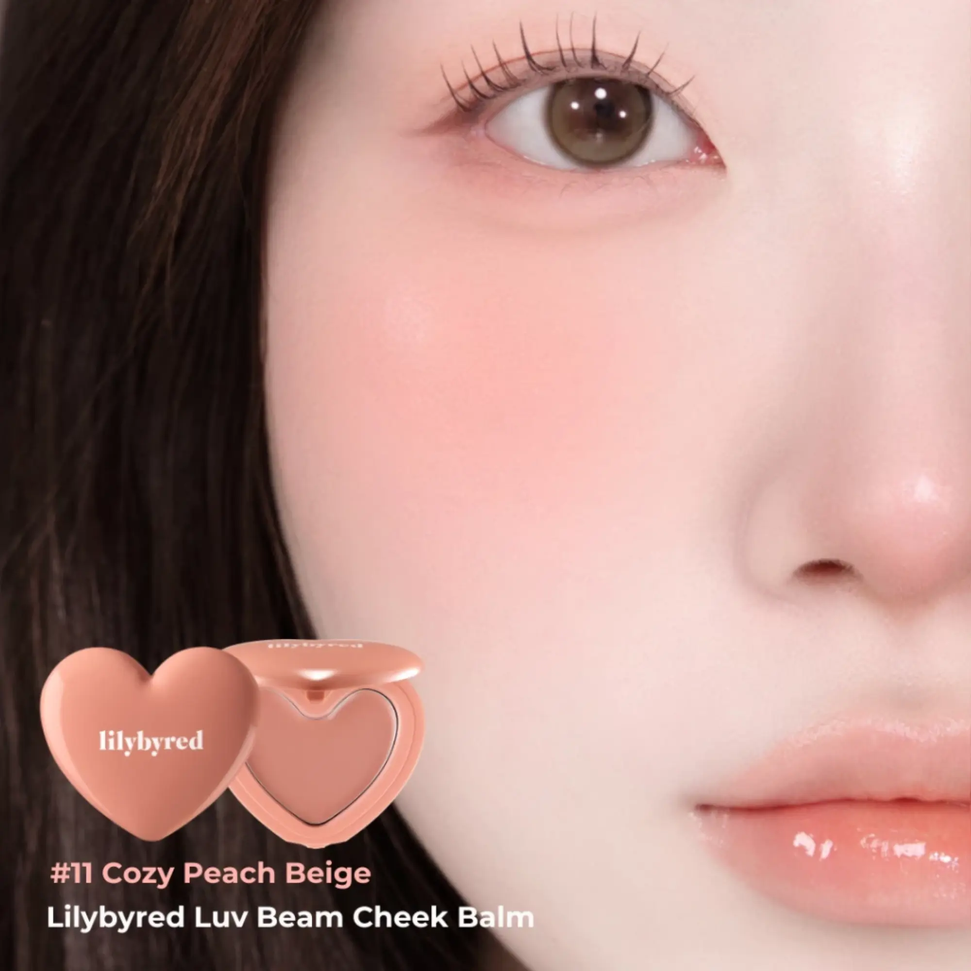 má hồng lilybyred