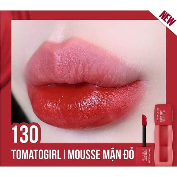 Son Kem Lì Maybelline Superstay Teddy Tint