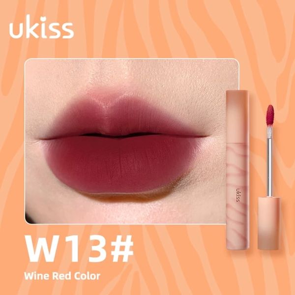 Son Tint Ukiss Ginger Cat Trek Water Tint