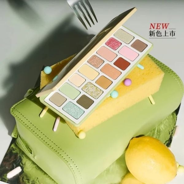Bảng Phấn Mắt 16 Ô Cheeryep Eyeshadow Palette