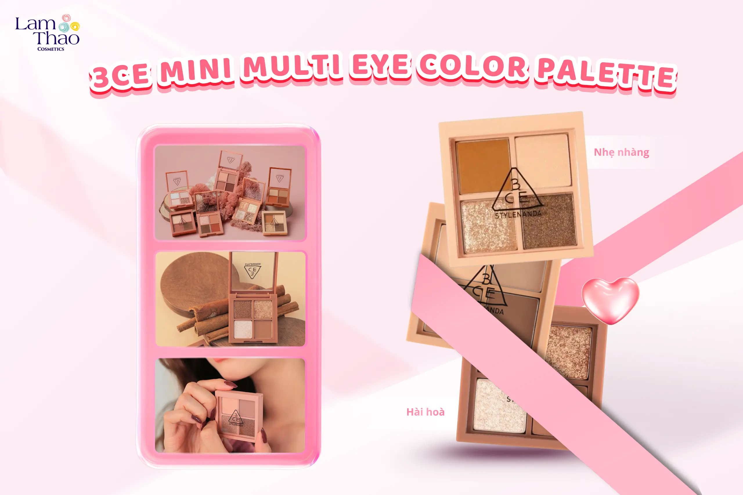 phấn mắt hàn quốc