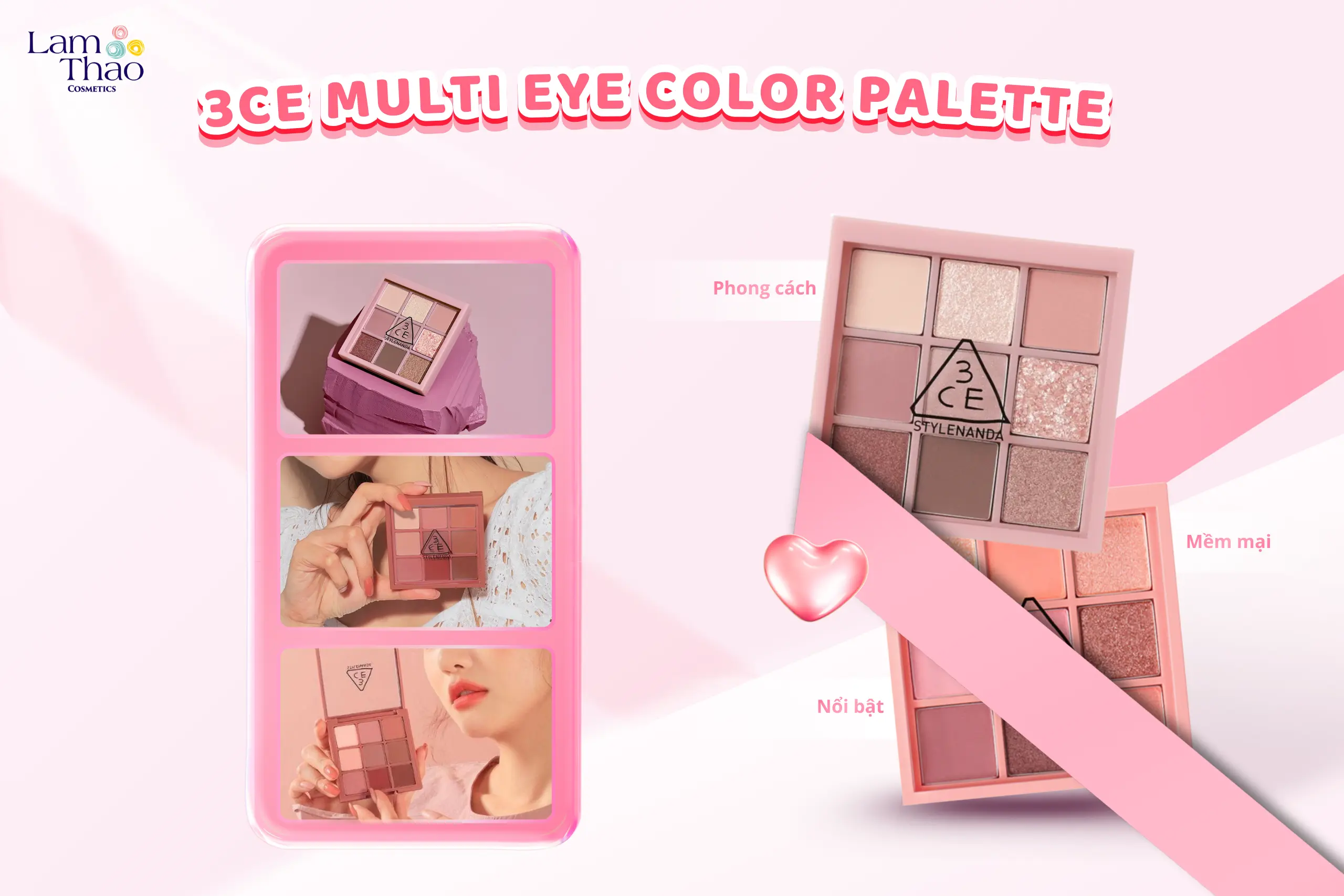 phấn mắt hàn quốc