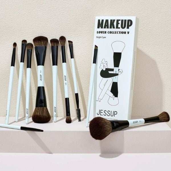 Set Cọ Jessup 14-IN-10 DUO-END 10 CÂY