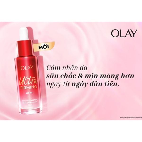 Tinh Chất Săn Chắc Da Olay Regenerist Ultra Firming Serum
