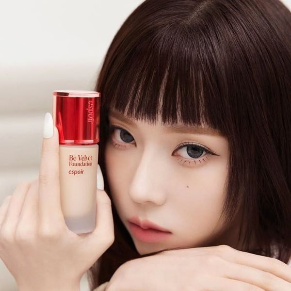 Kem Nền Che Phủ Bền Màu Espoir Be Velvet Foundation 2025 SPF22 PA++