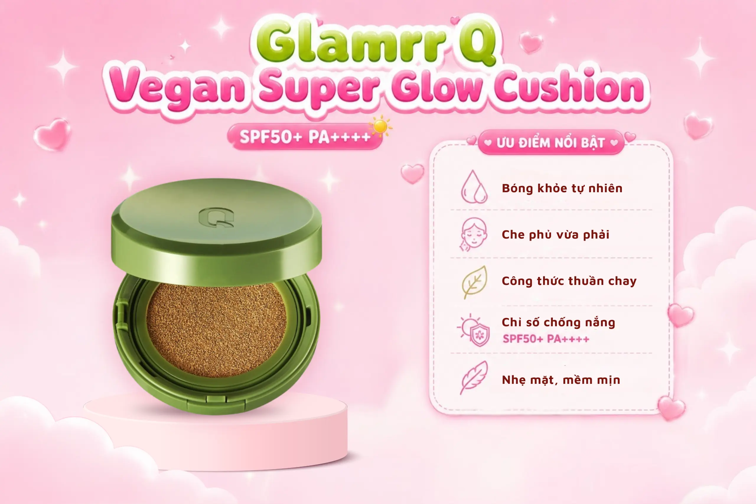 lớp nền căng bóng chuẩn Hàn