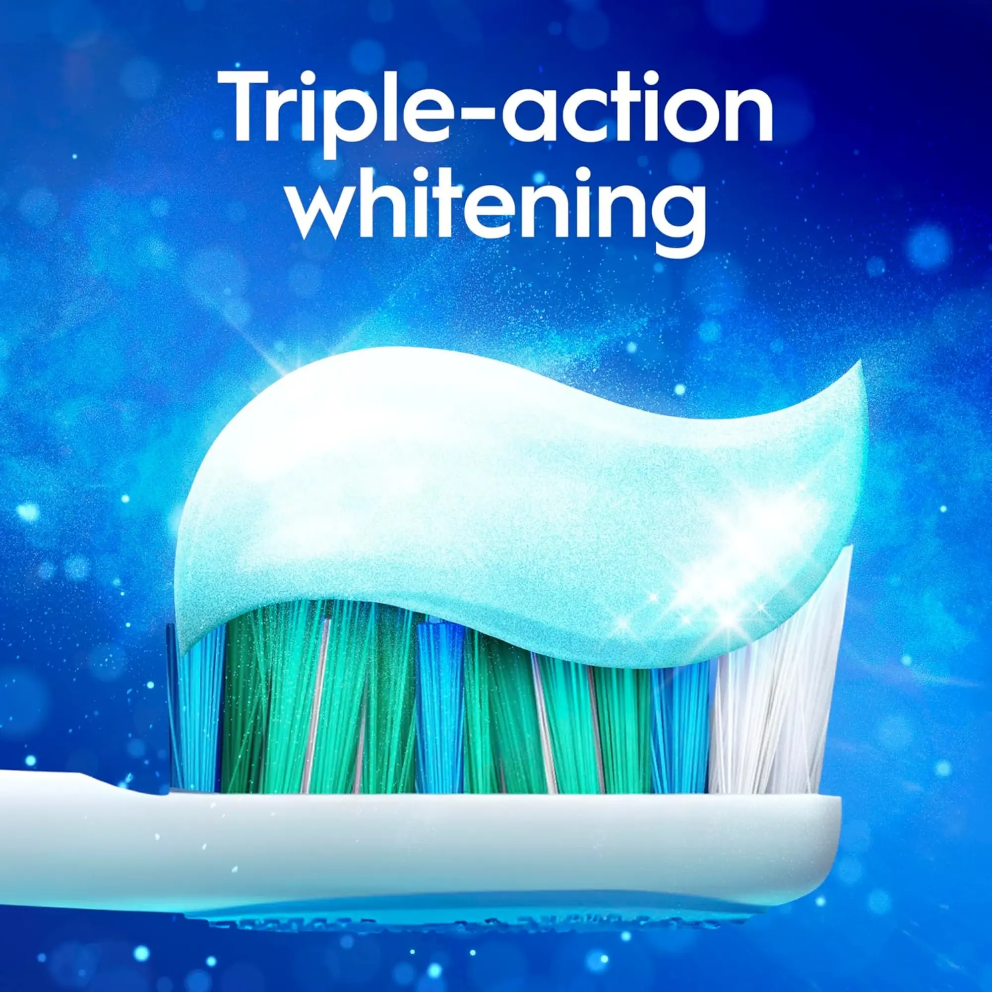 3D White Advanced Radiant Mint Fluoride Anticavity Toothpaste
