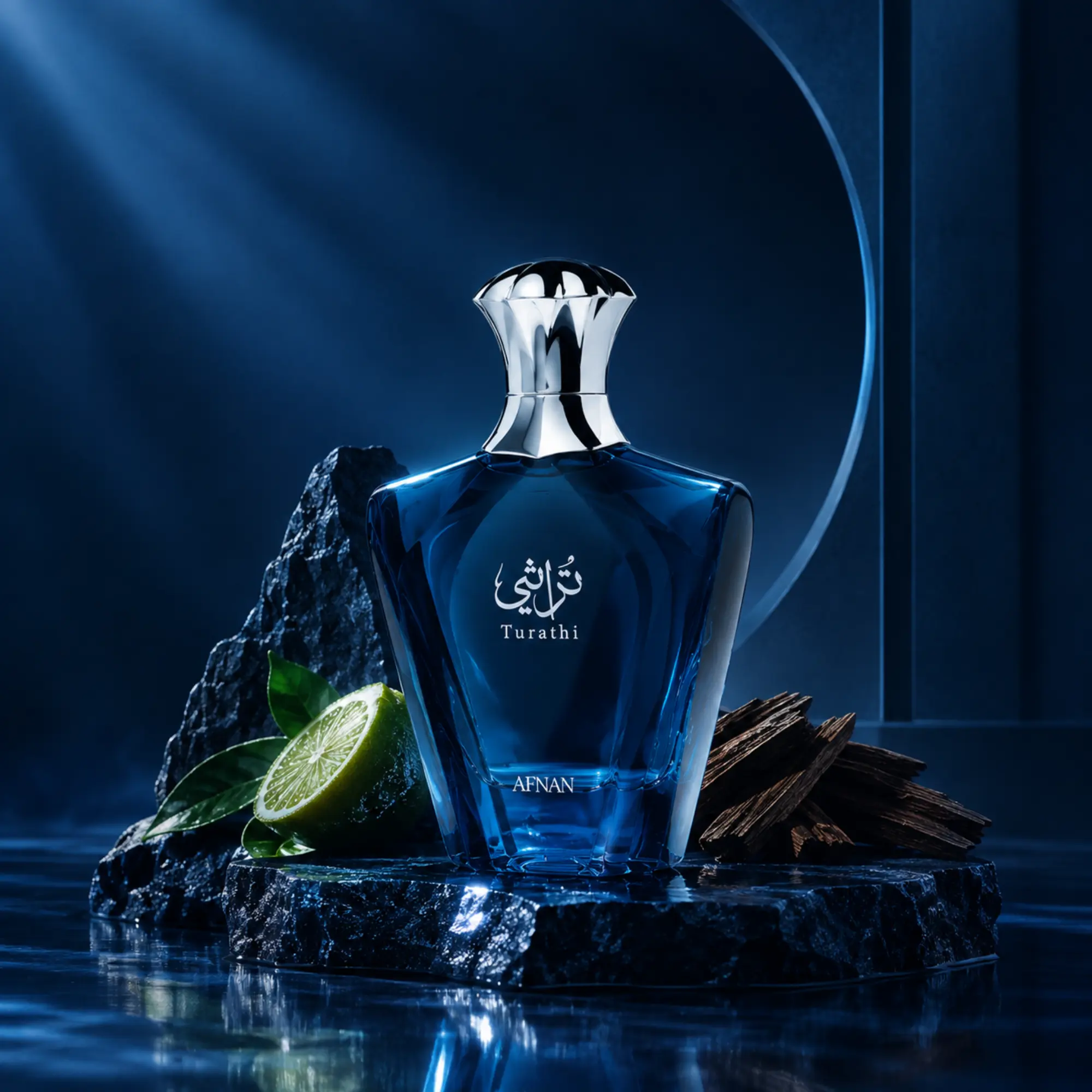 nước hoa nam Afnan Turathi Blue 