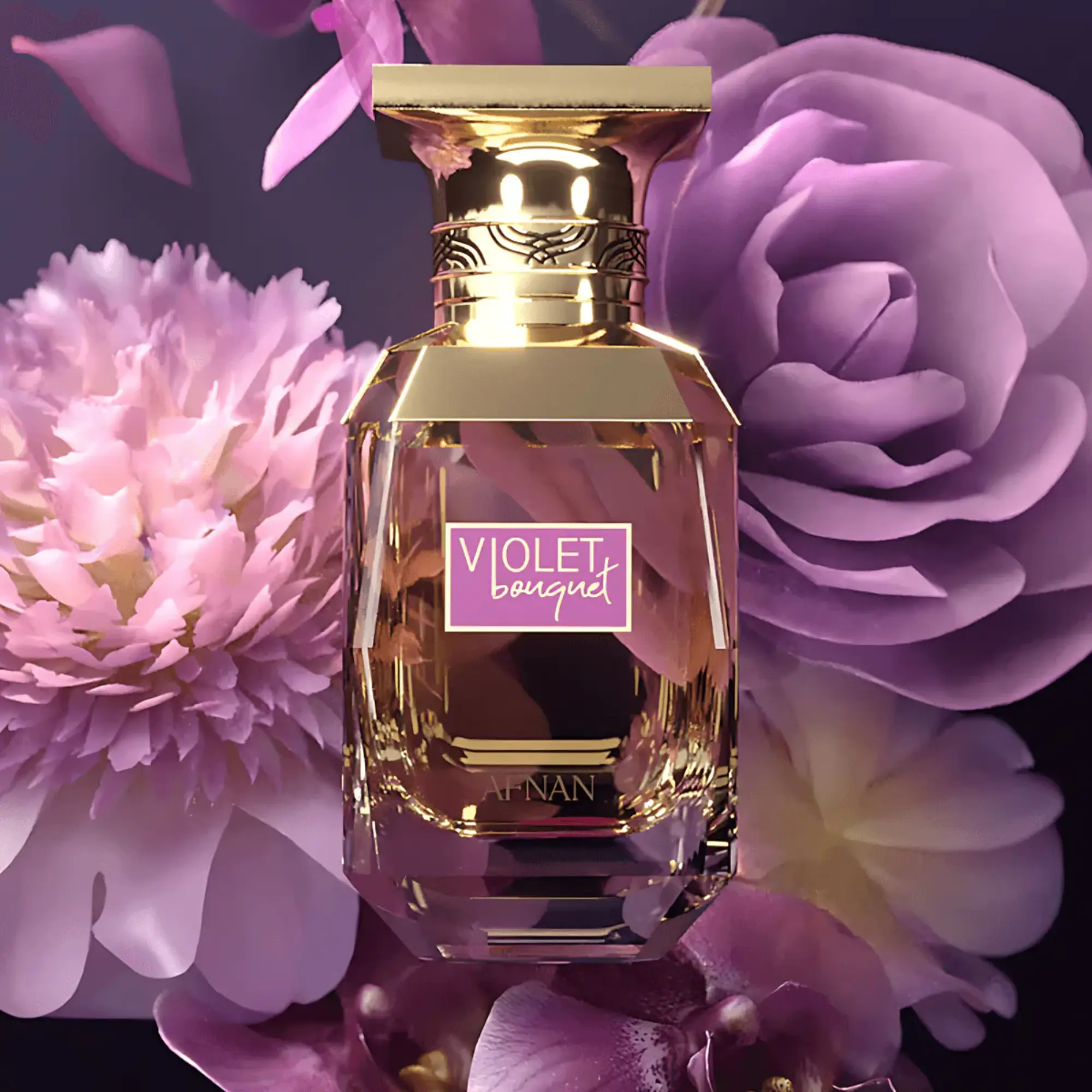 nước hoa nữ Violet Bouquet