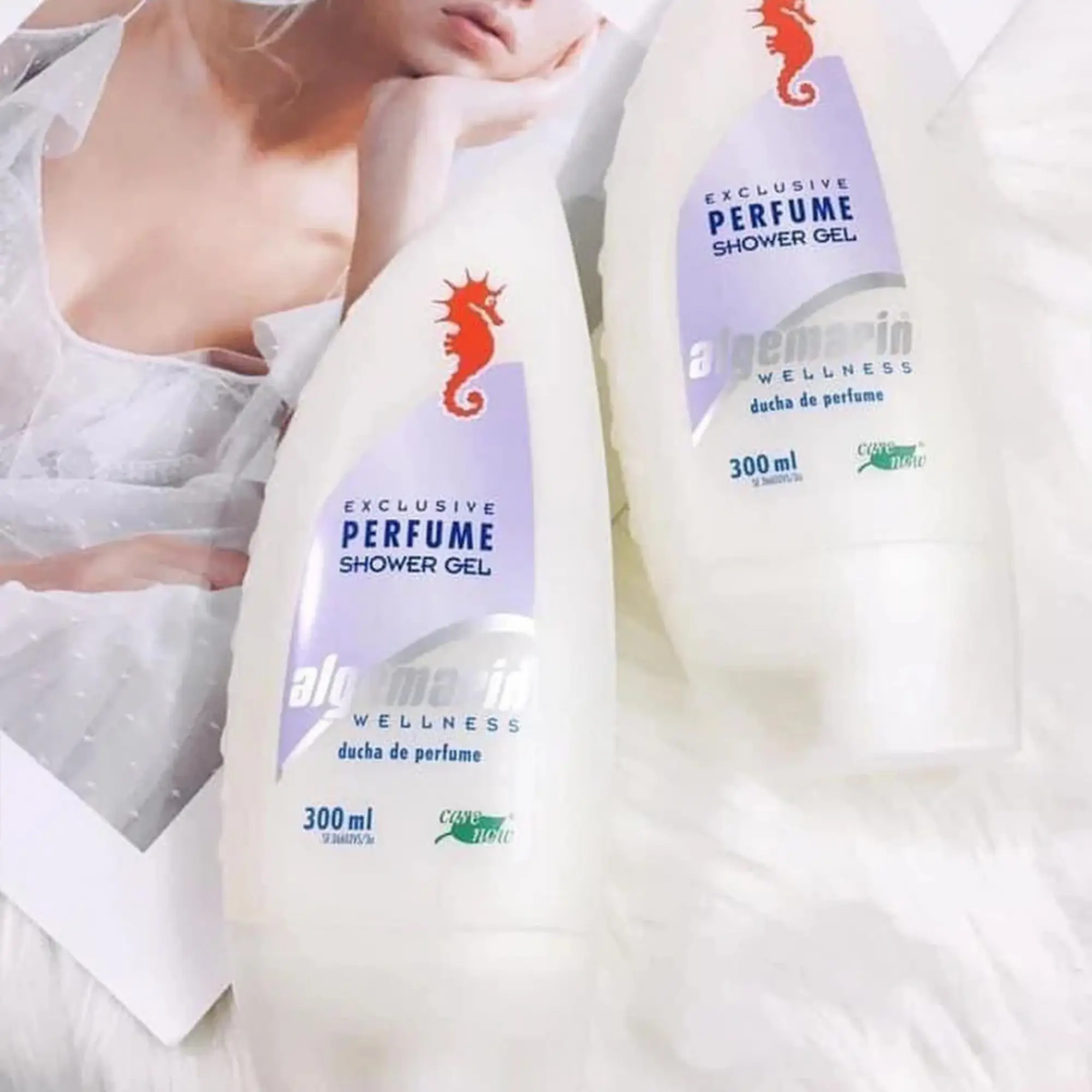 sữa tắm cá ngựa