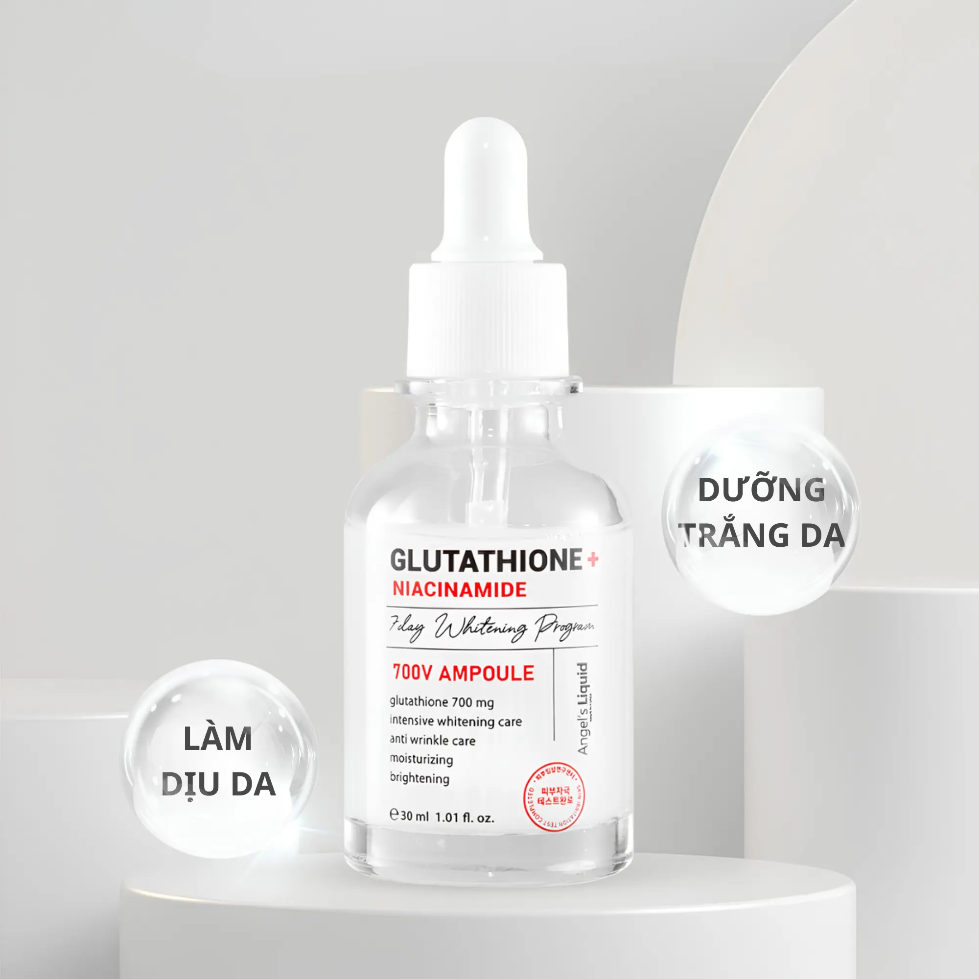 Serum trắng da Angel's Liquid