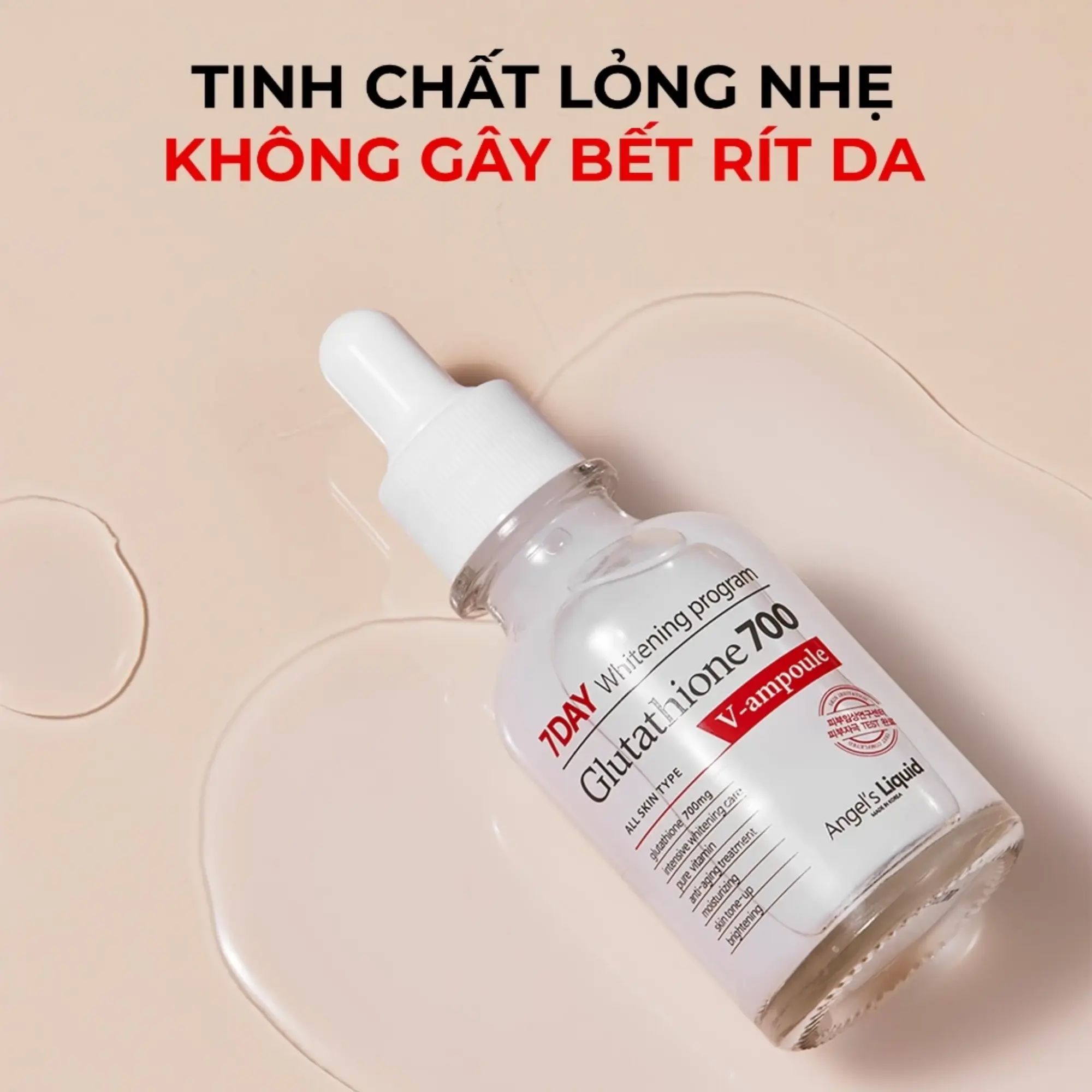 Serum trắng da 7day