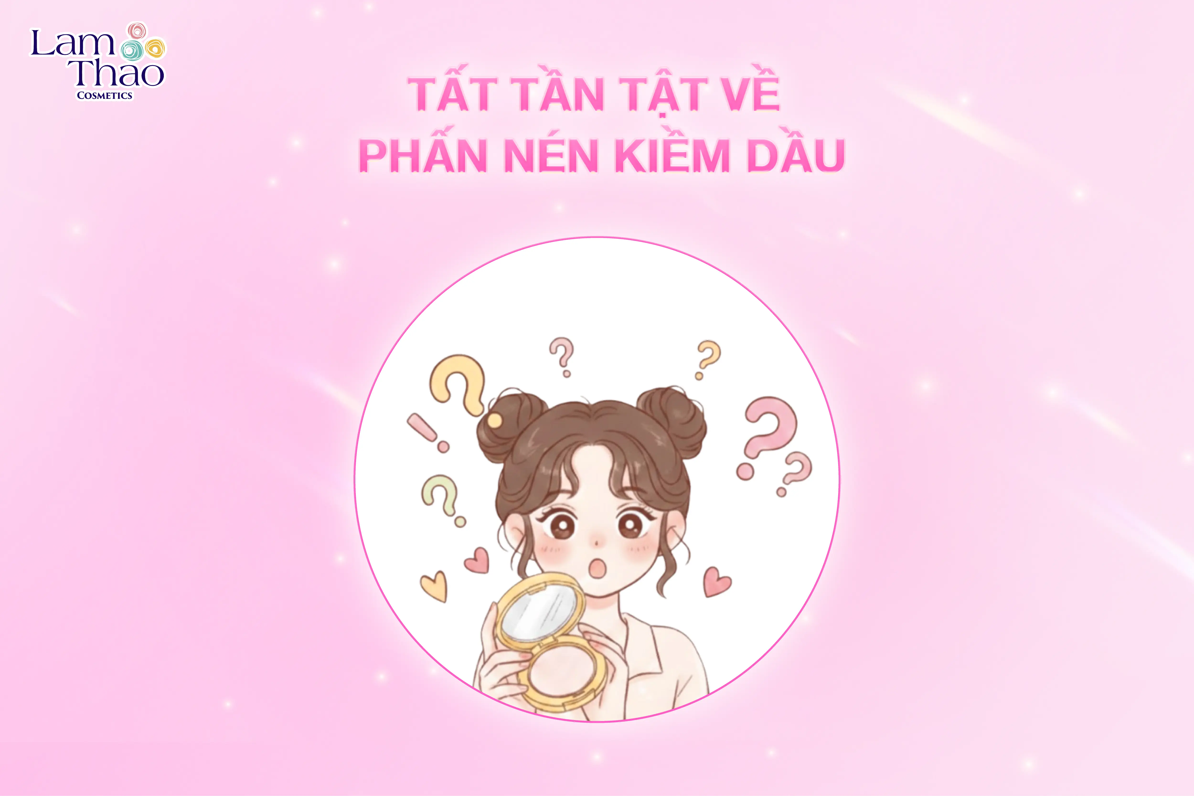 phấn nén kiềm dầu là gì