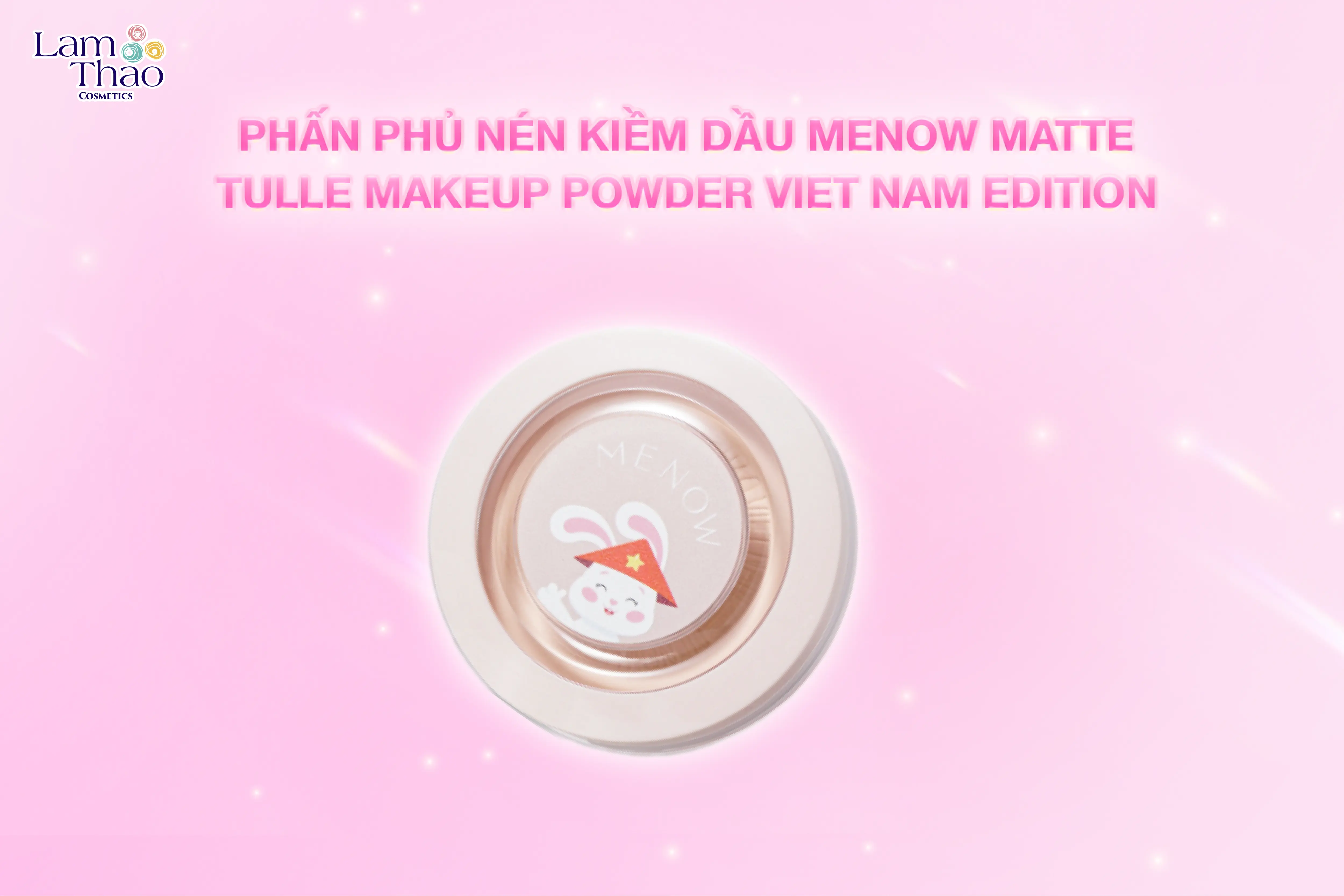 phấn phủ menow