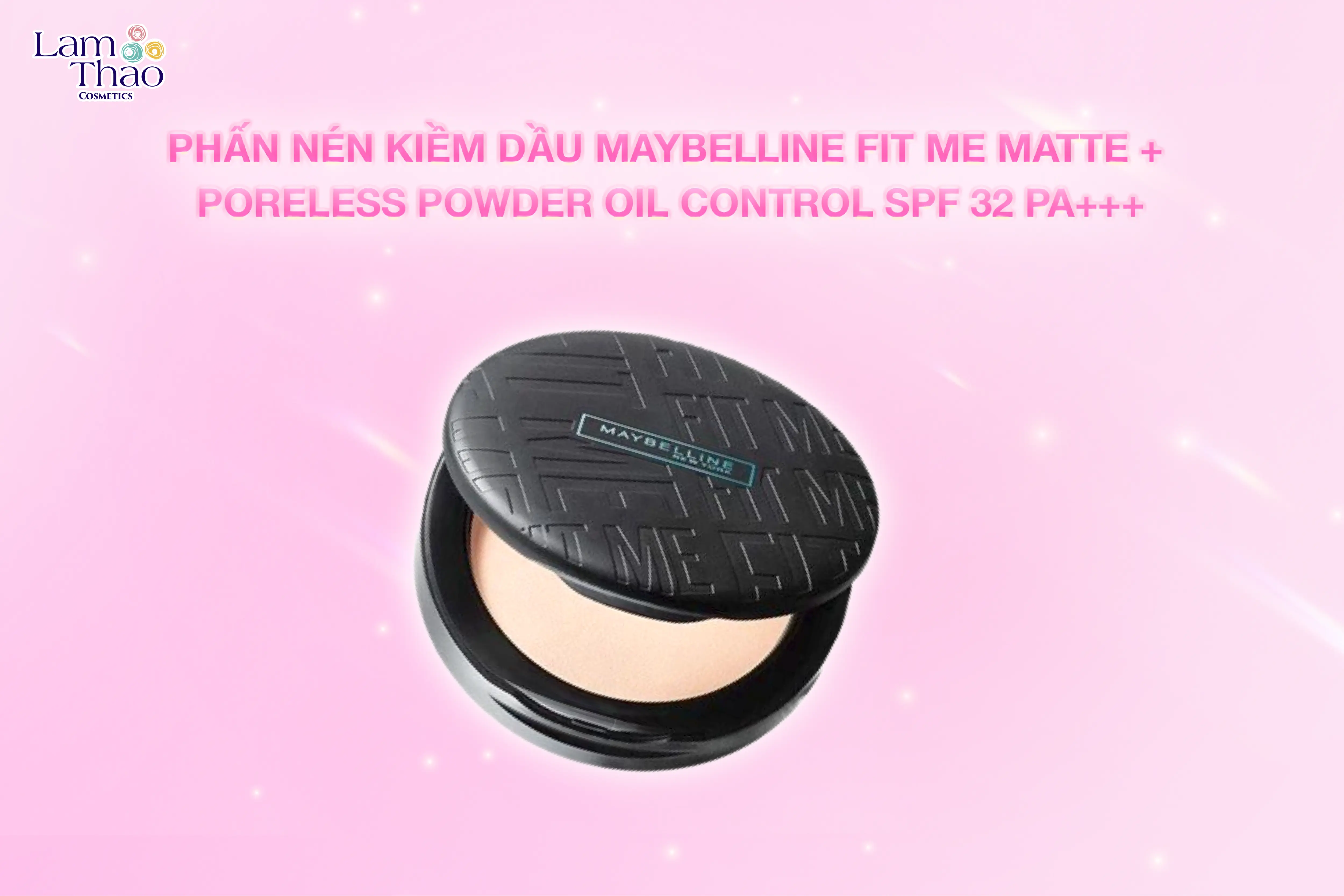 phấn phủ maybeliine