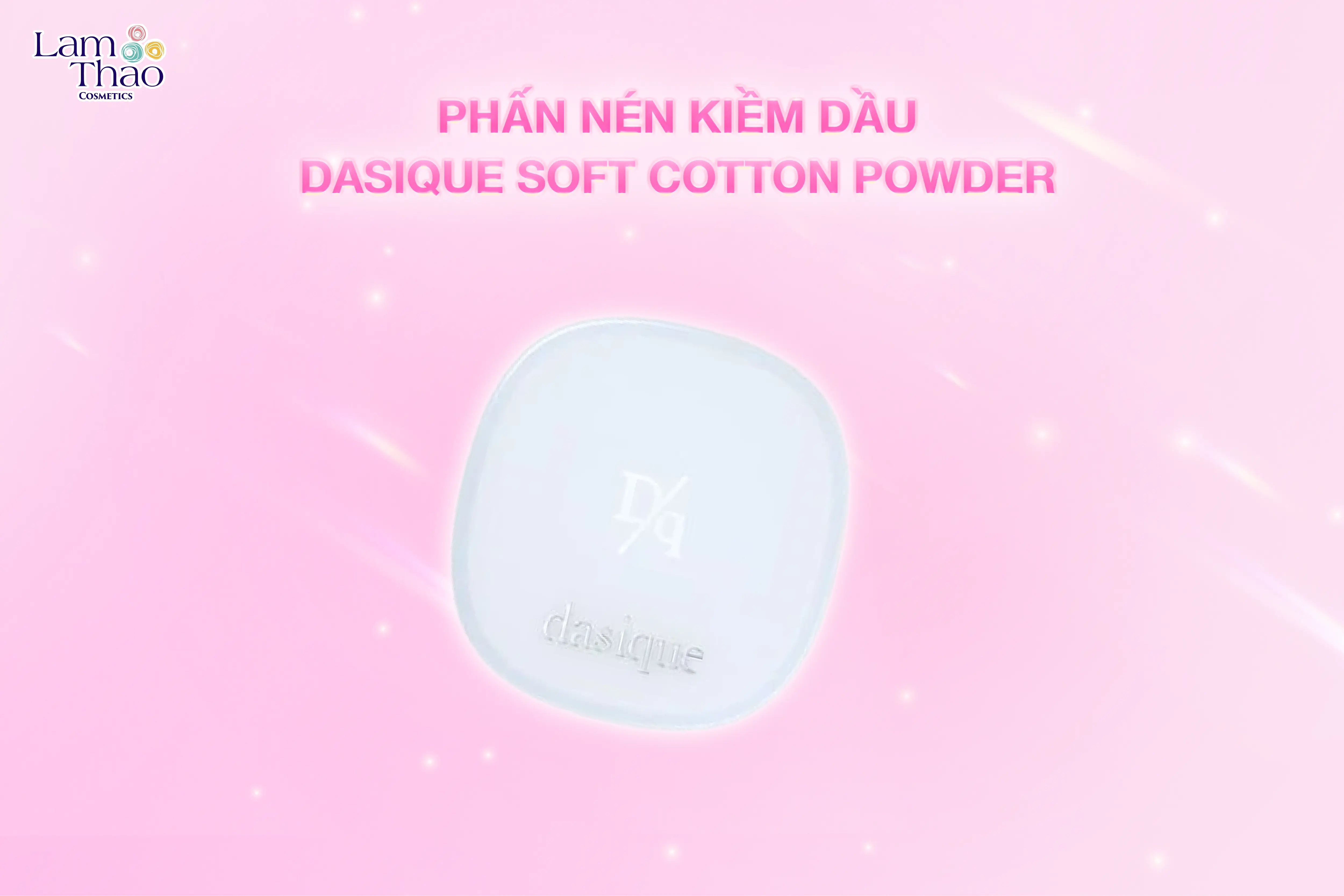 phấn phủ dasique