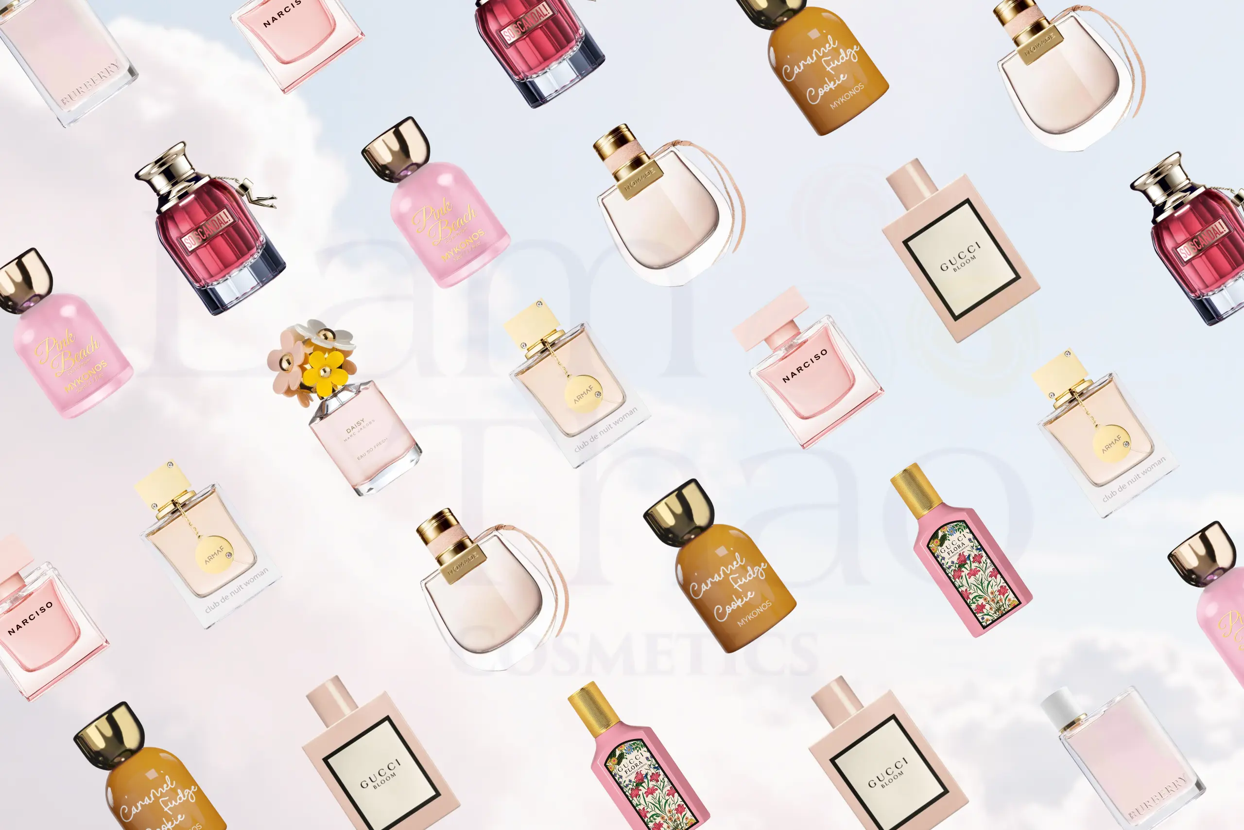 nước hoa nữ thơm lâu