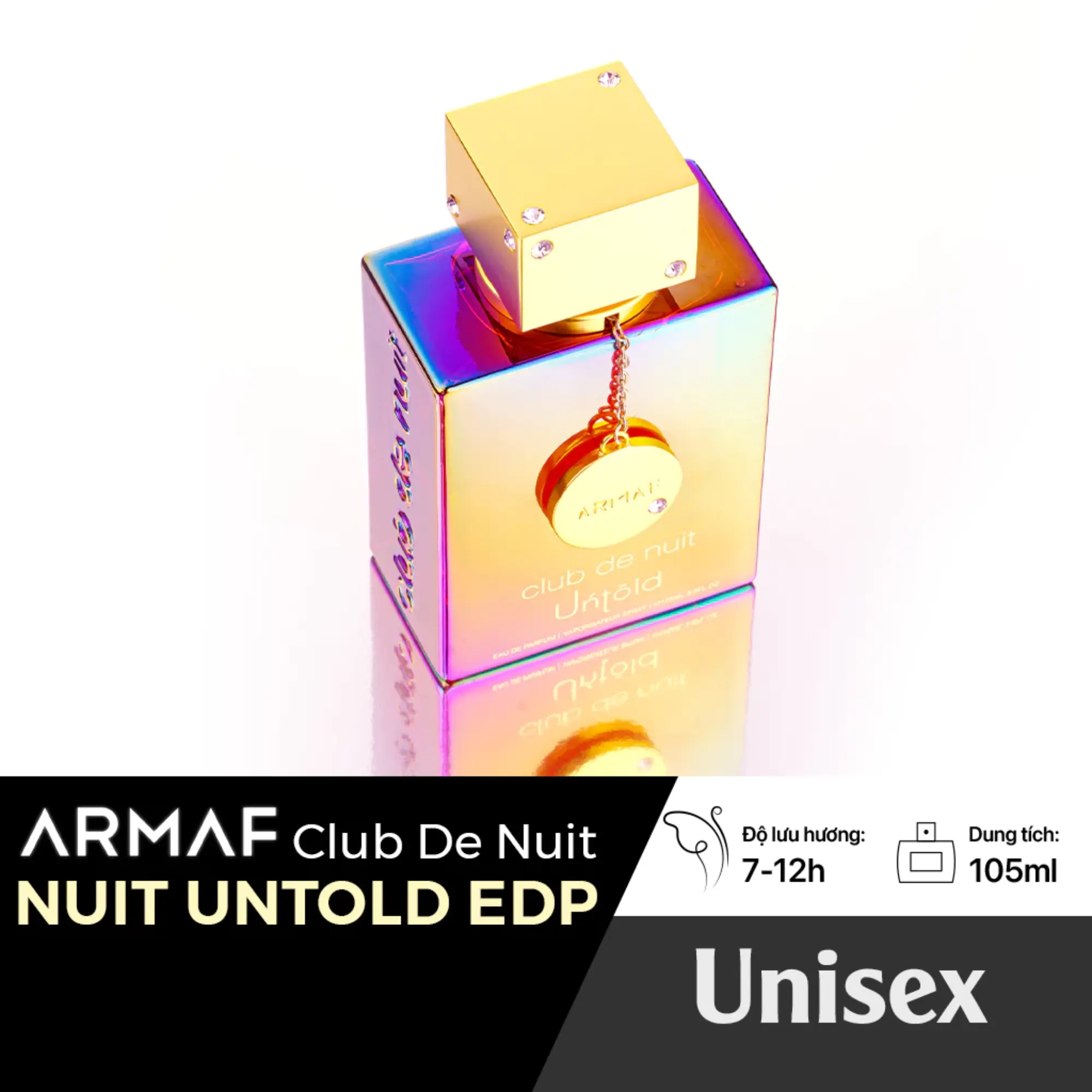 nước hoa Untold