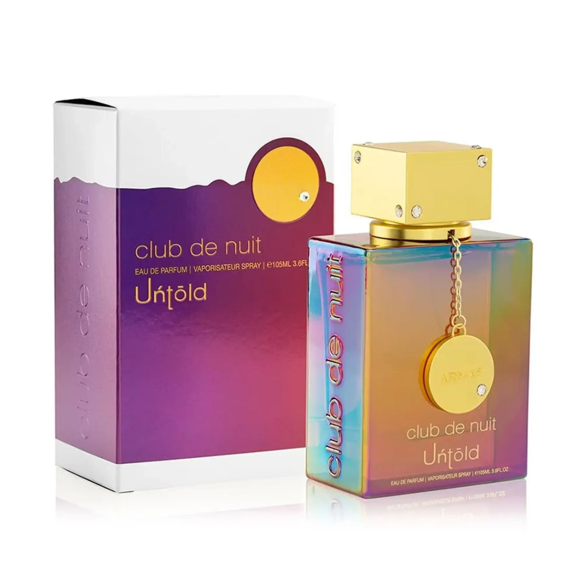 nước hoa Untold