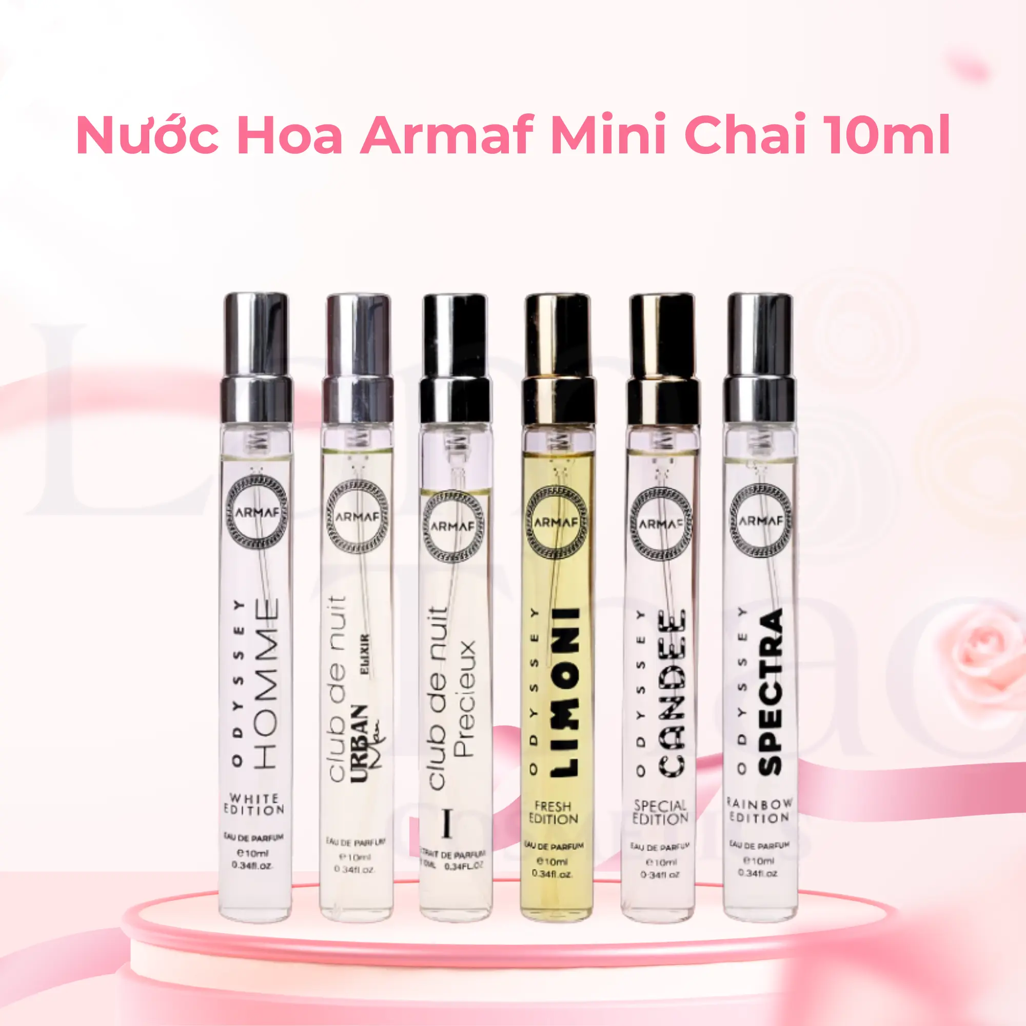 nước hoa mini