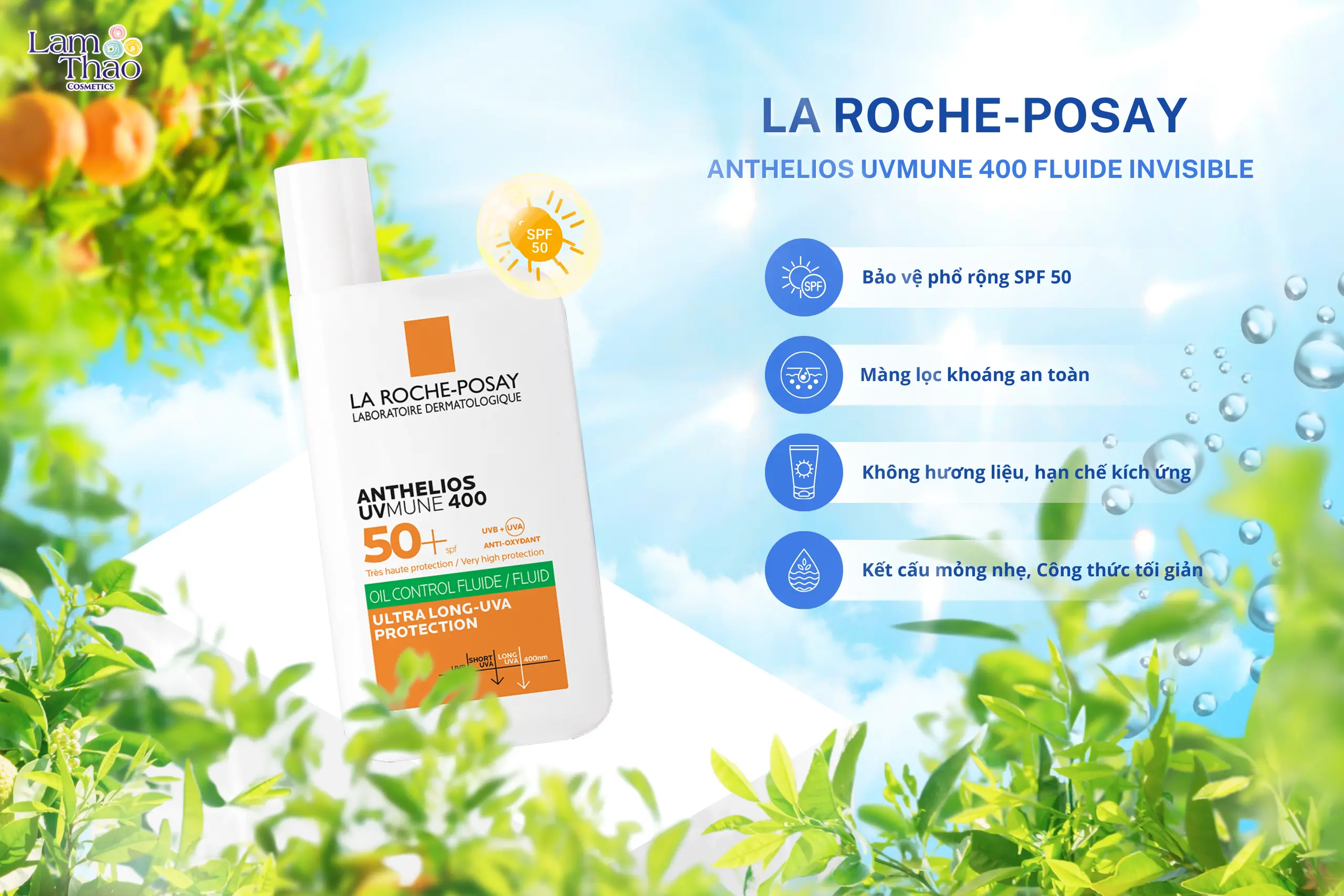 la roche posay