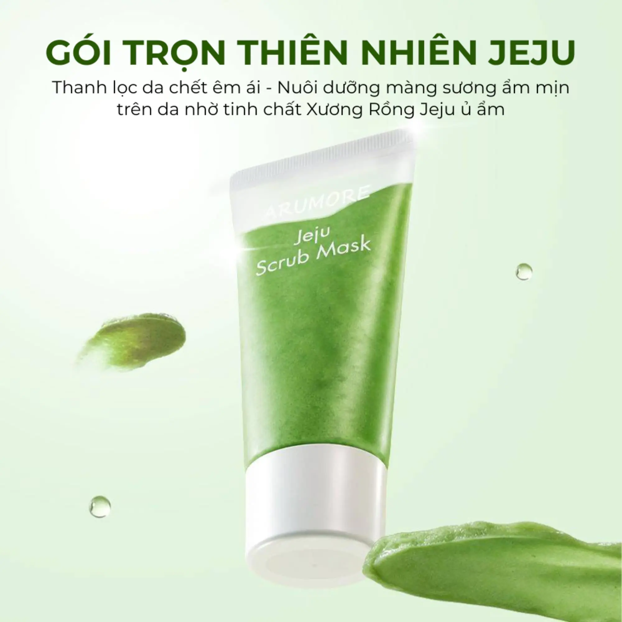 Arumore mặt nạ ttbc