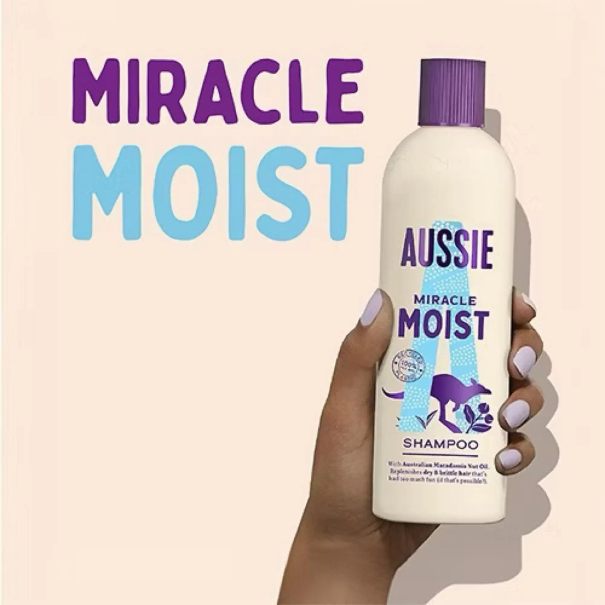 aussie dầu gội dưỡng ẩm