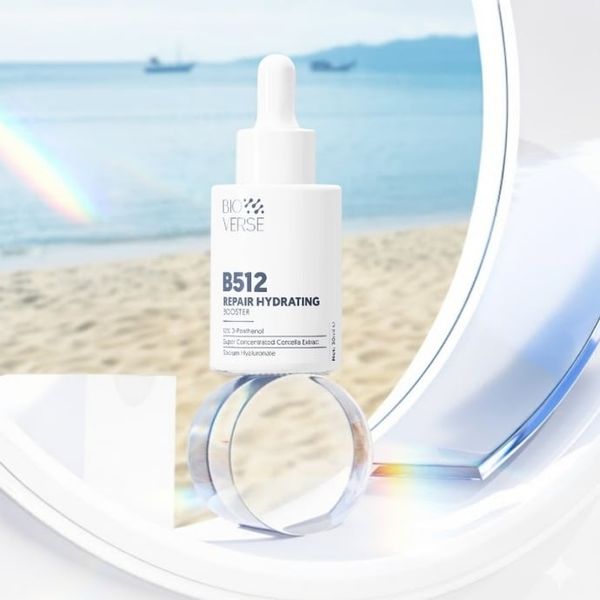 Tinh Chất Phục Hồi Da Cấp Ẩm Bioverse B512 Repair Hydrating Booster