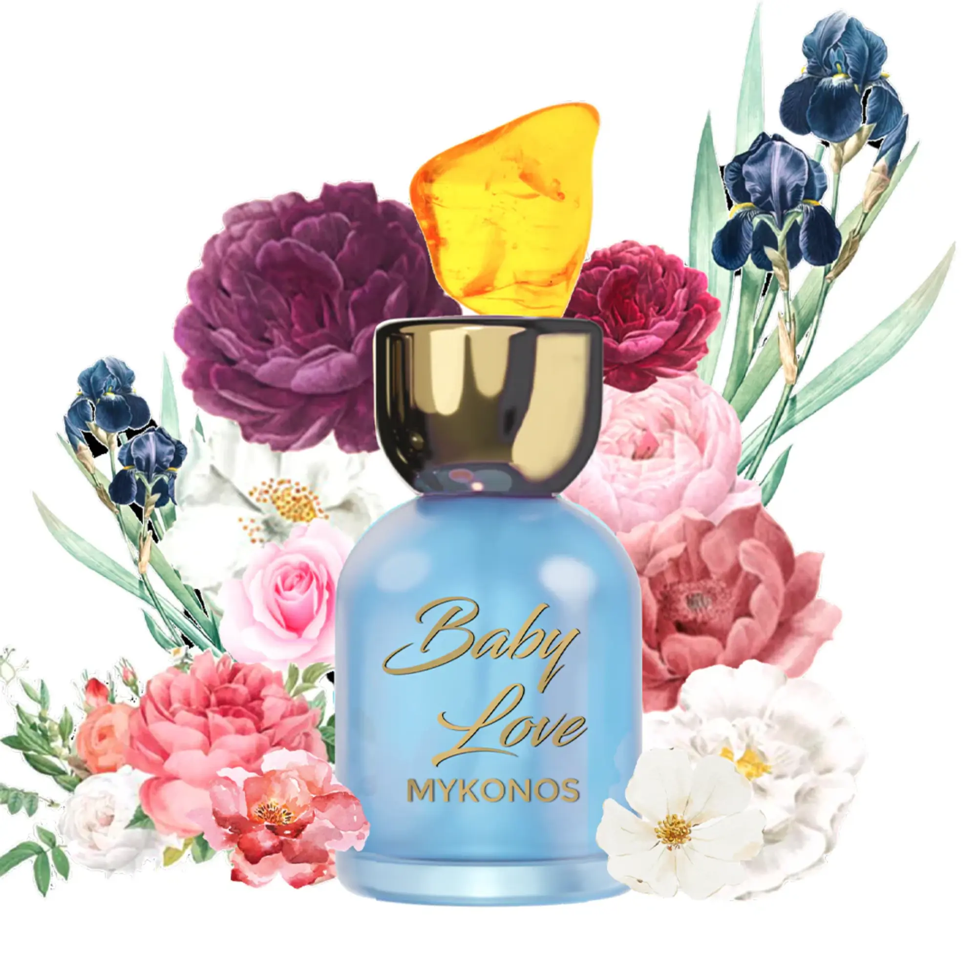 Mykonos Baby Love EDP