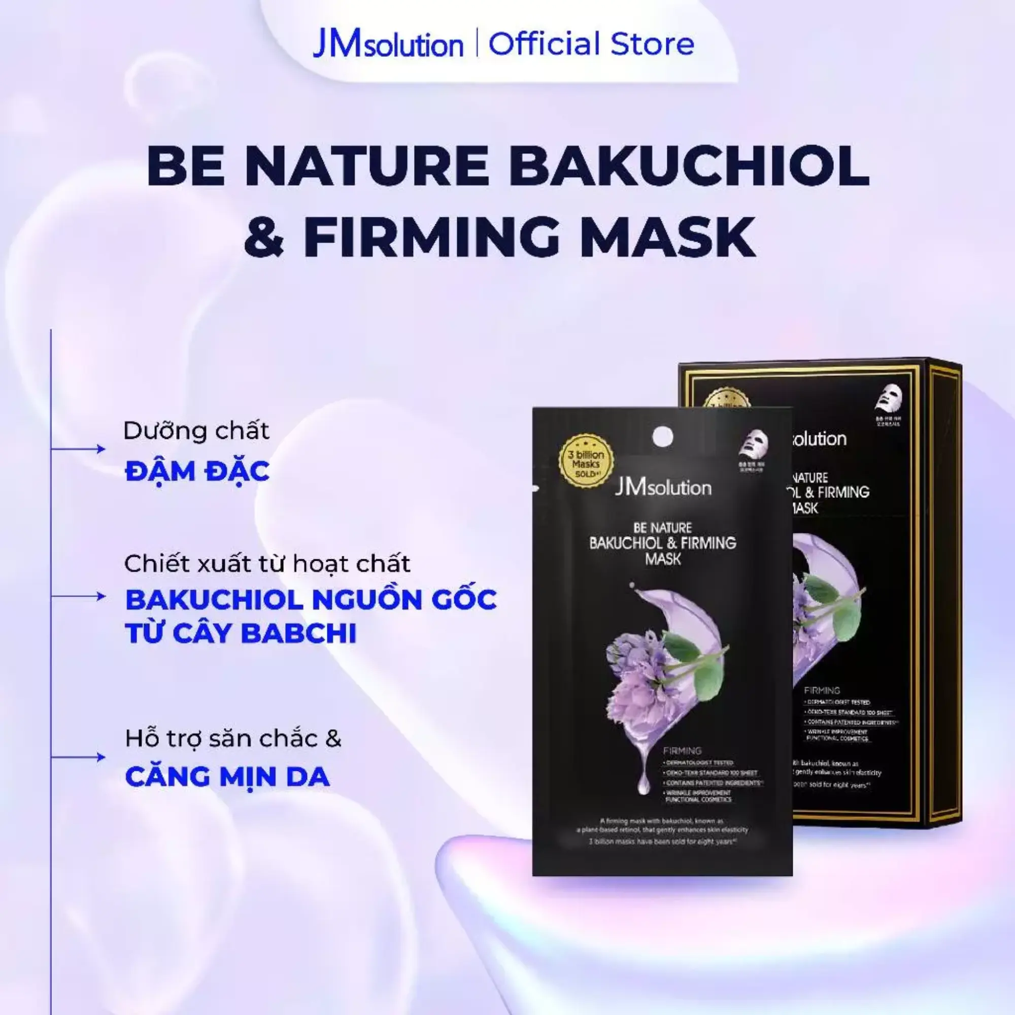 mặt nạ nature JM Solution