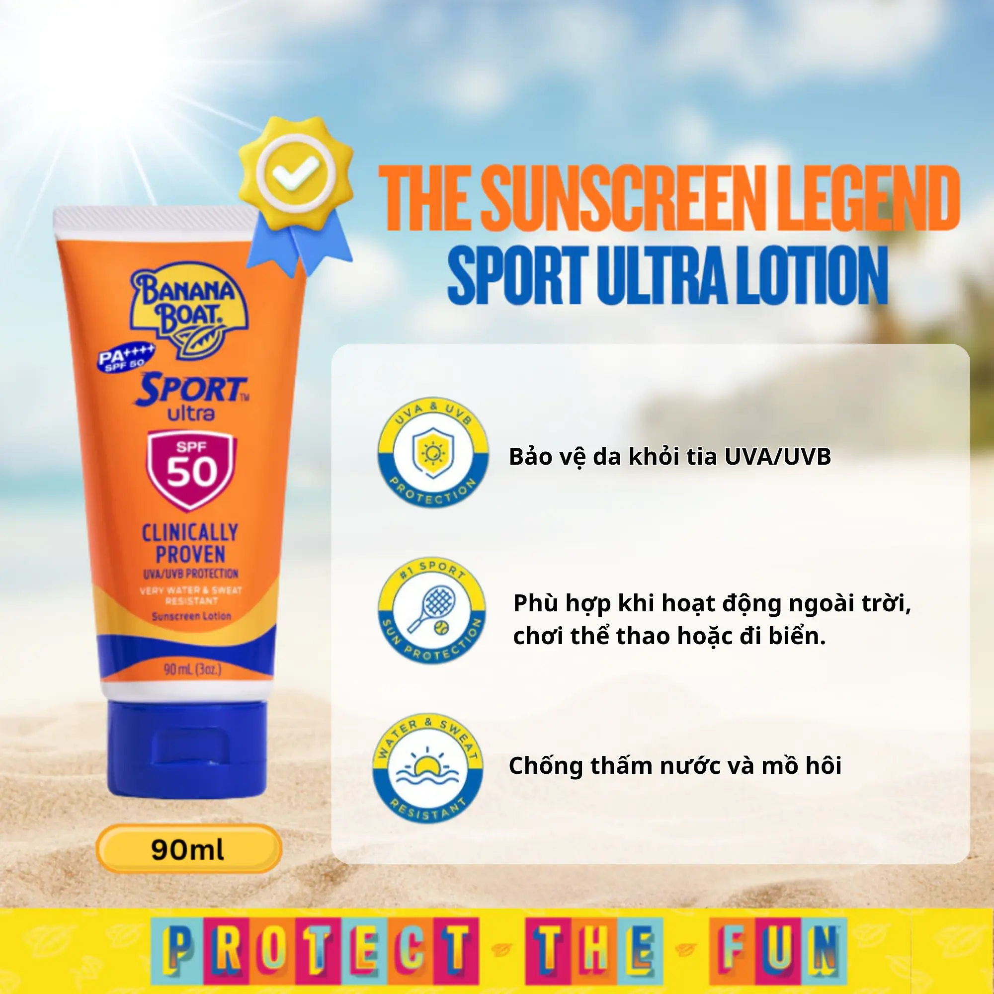 kem chống nắng spf50