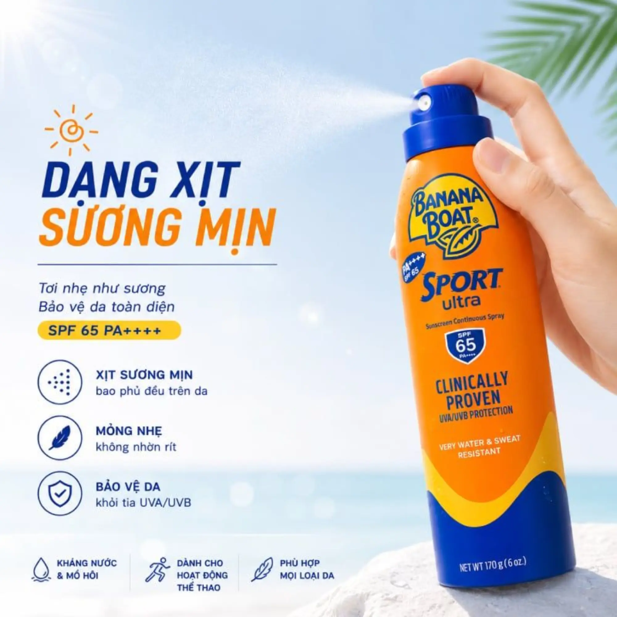 chống nắng