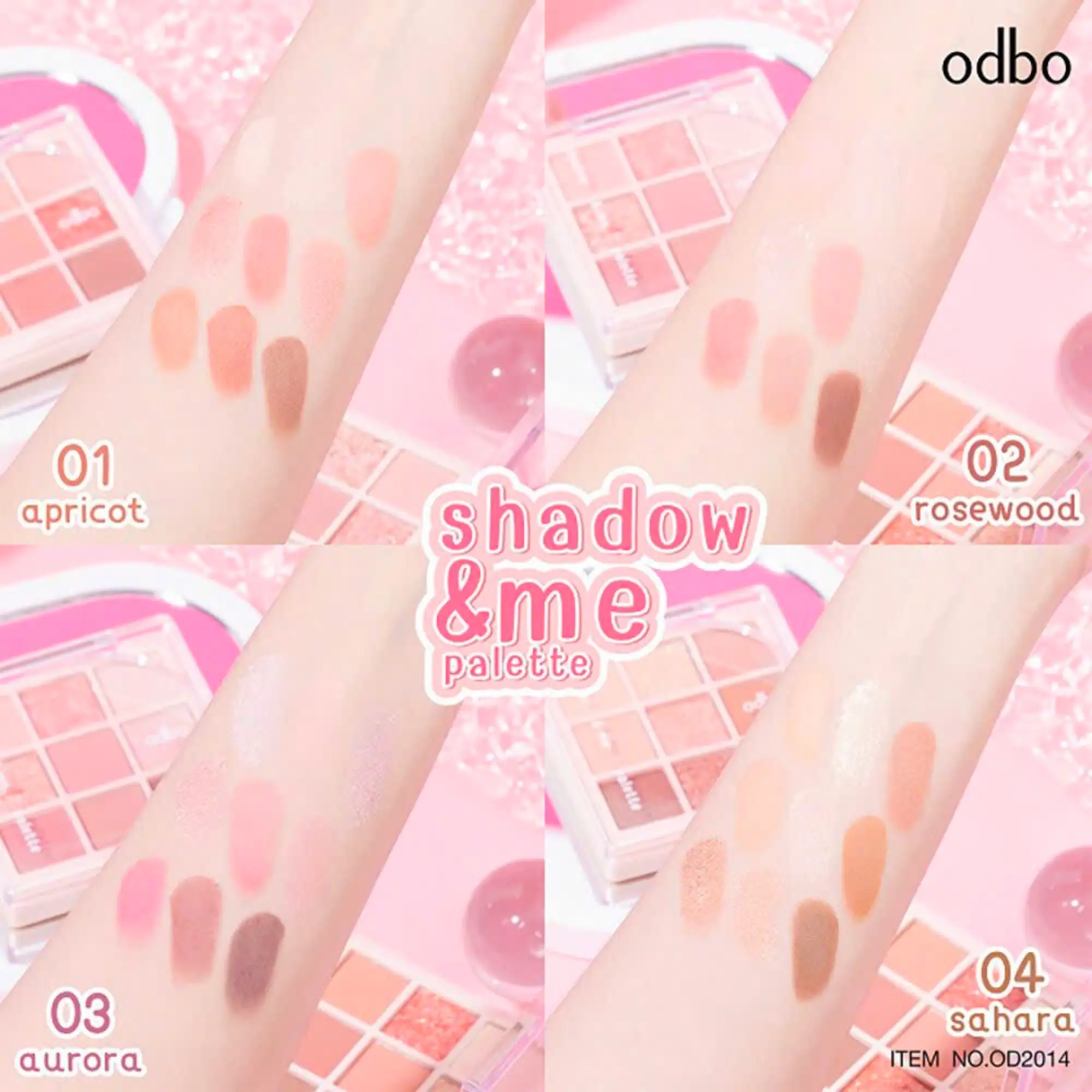 bảng mắt odbo 9 ô