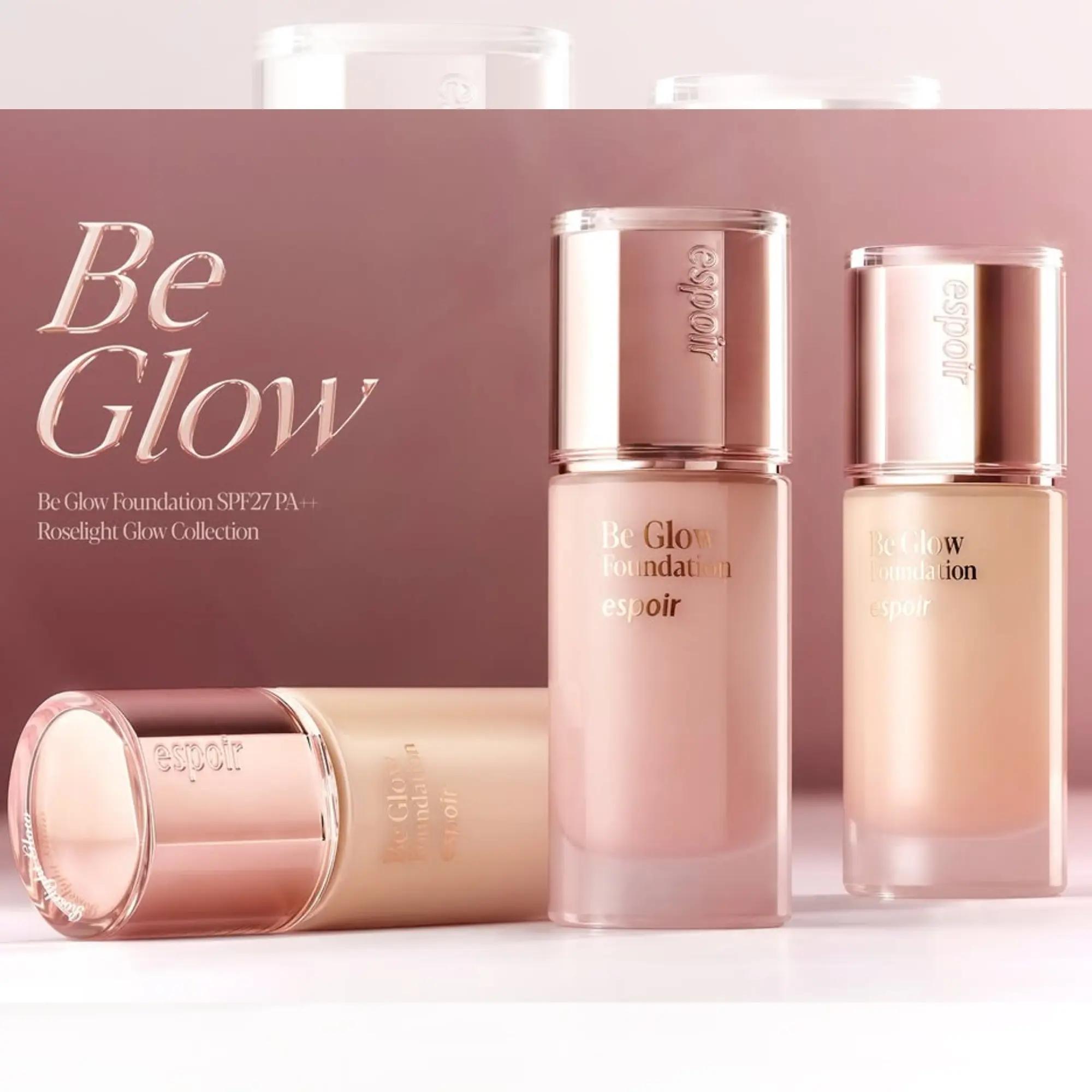 cushion espoir kèm túi