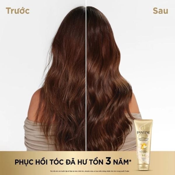 Kem Ủ Tóc Hàng Ngày Pantene Miracles Daily Serum Treatment