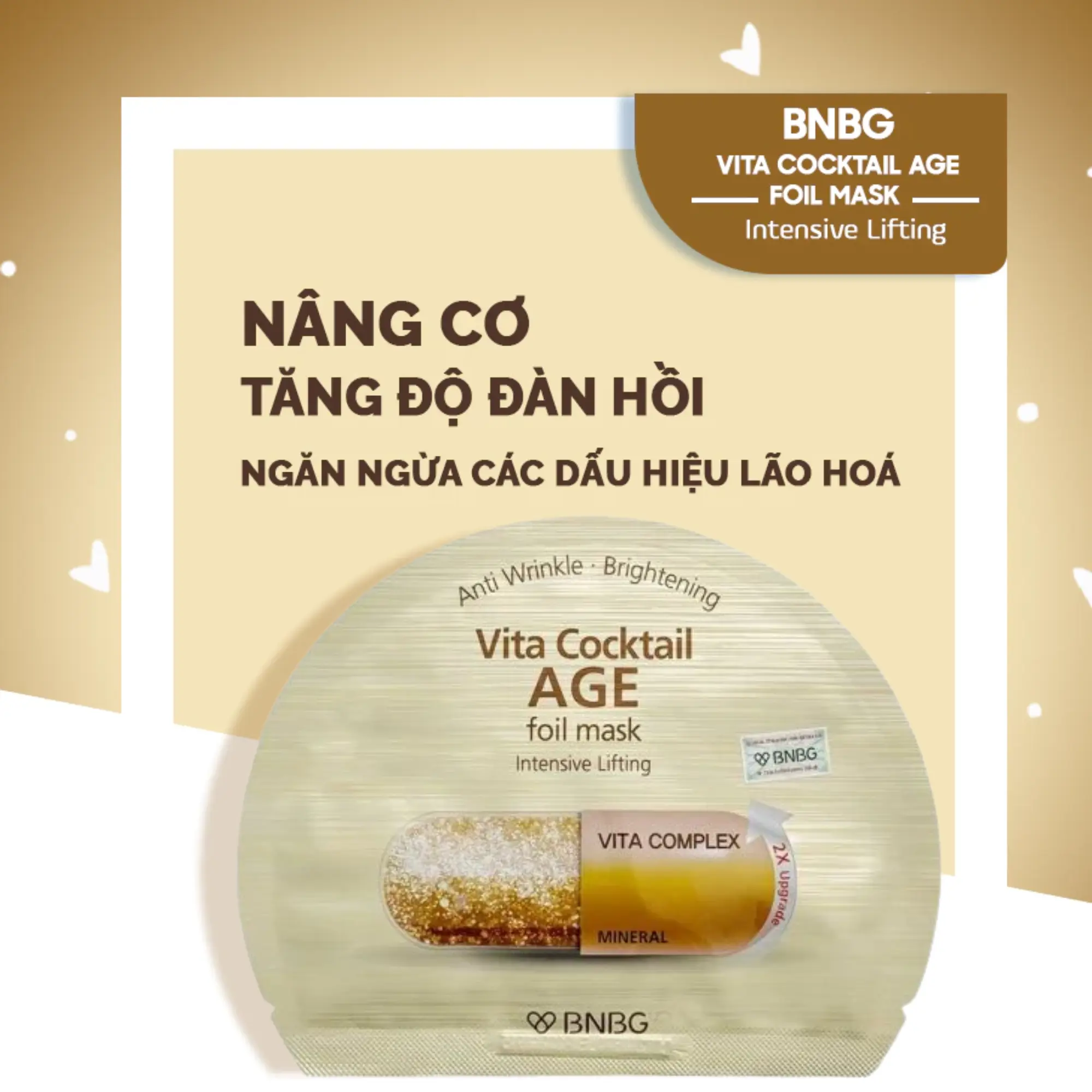 mặt nạ bnbg cocktail age