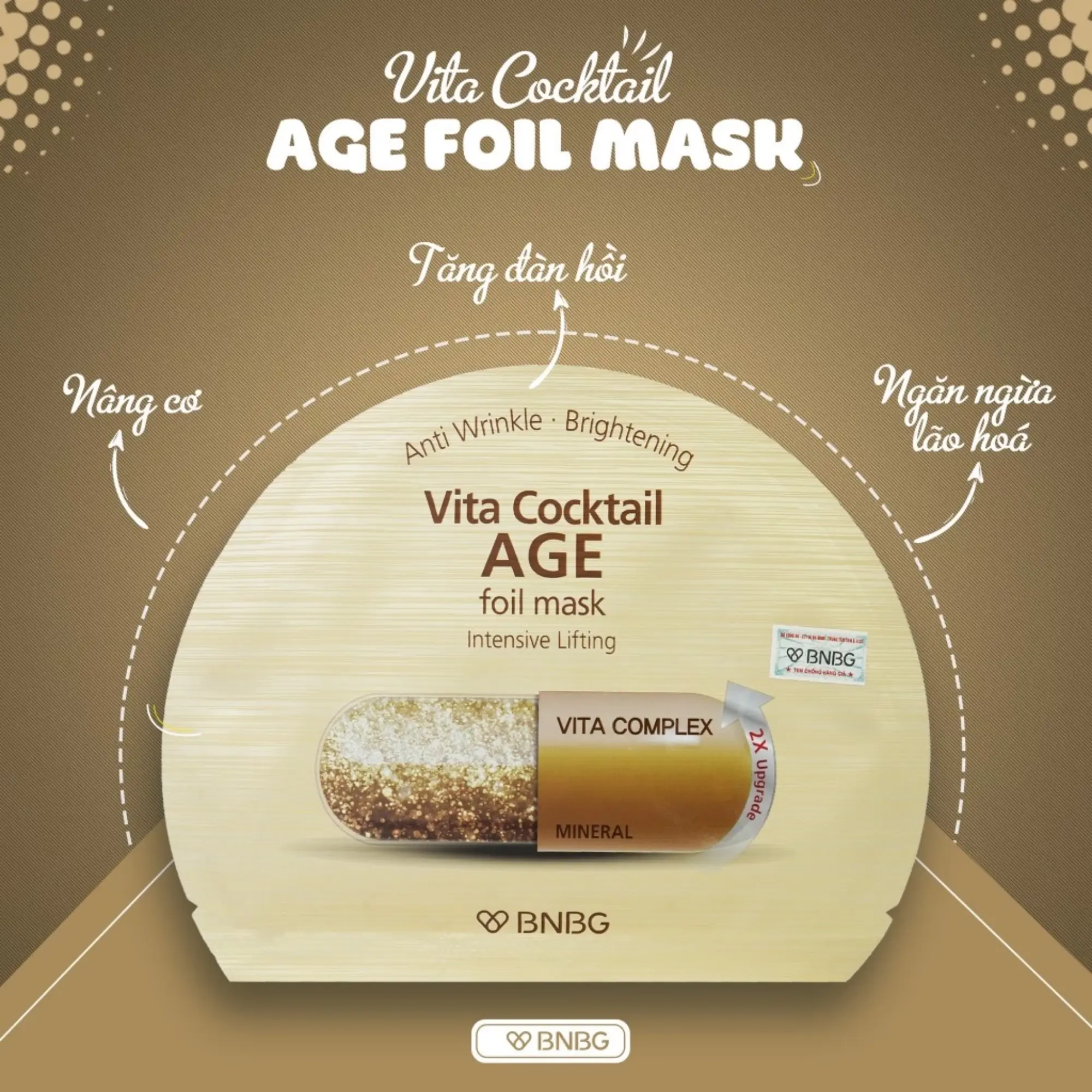 mặt nạ bnbg cocktail age