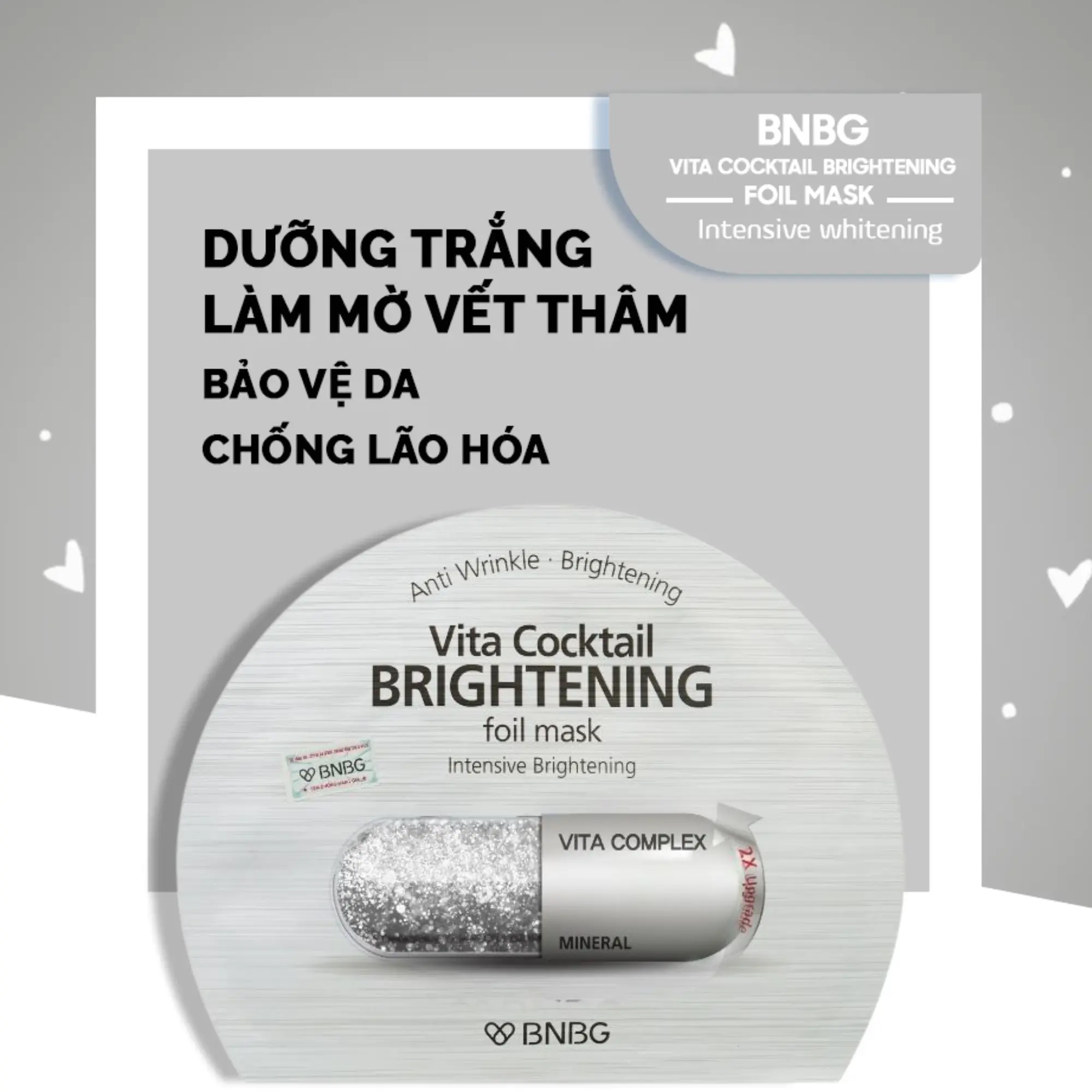 mặt nạ bnbg cocktail age
