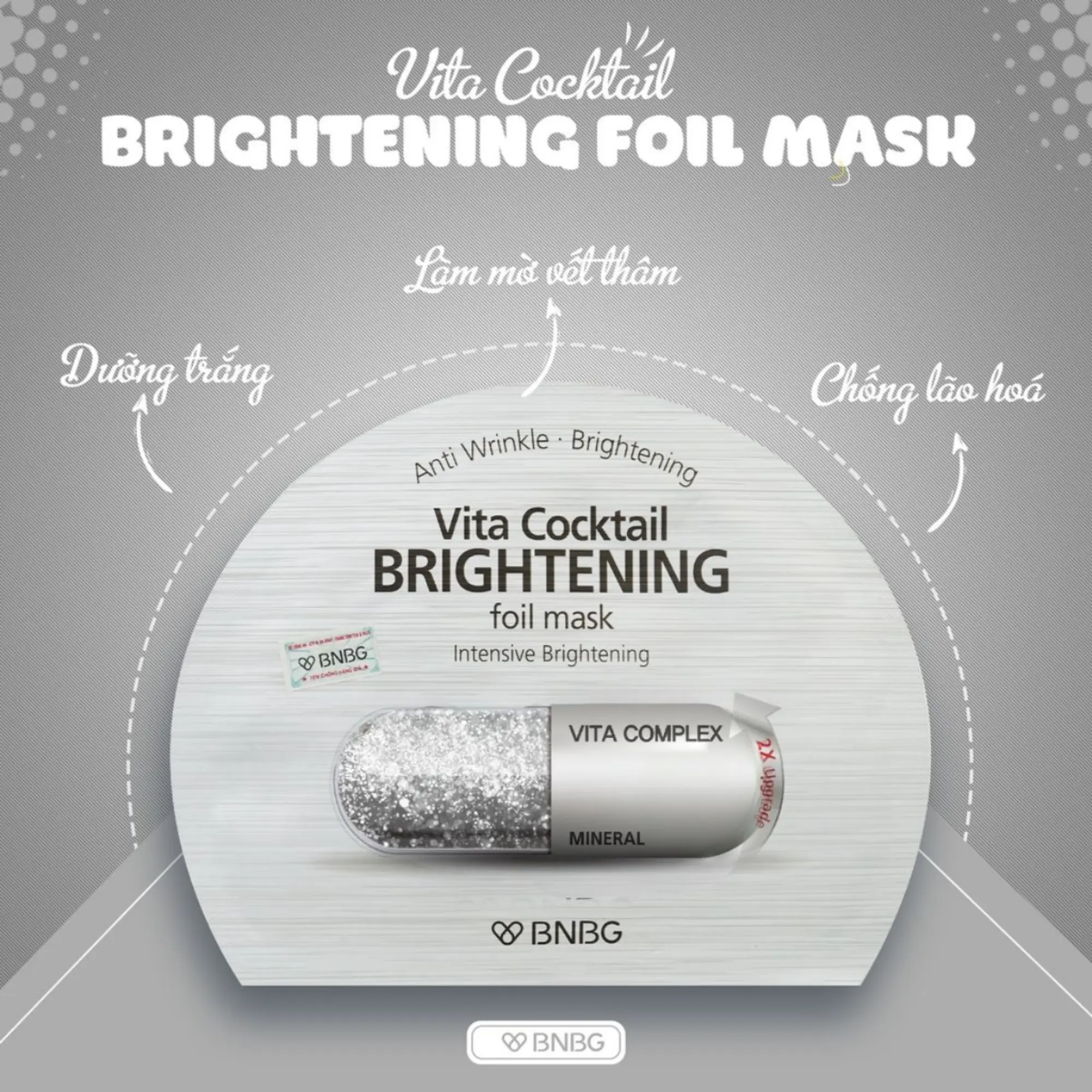 mặt nạ bnbg cocktail age