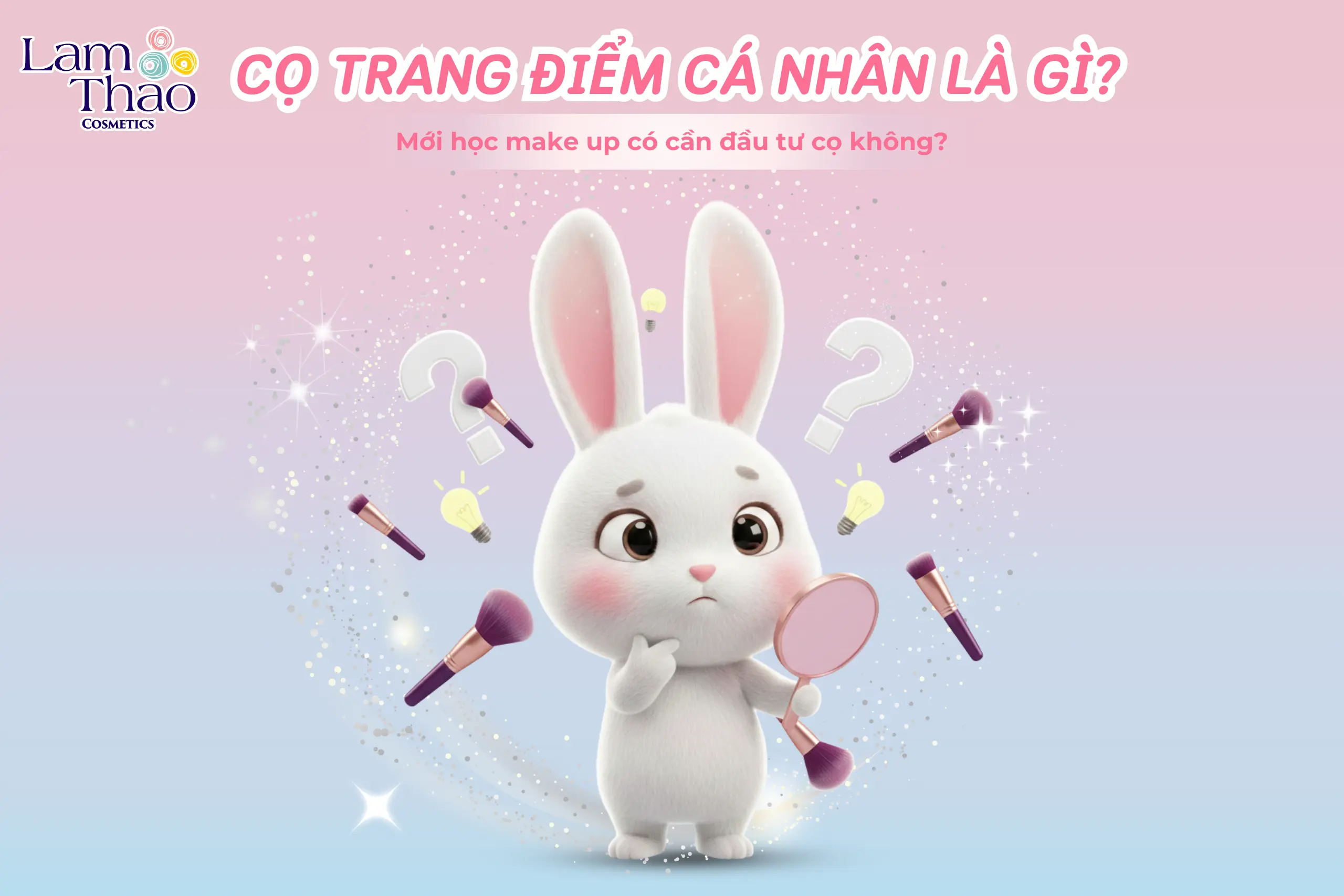 cọ trang điểm cá nhân