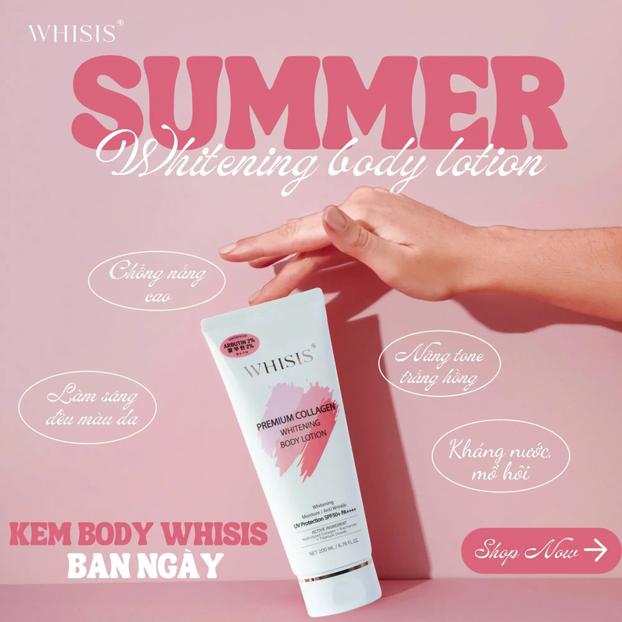 kem dưỡng rau má medicube